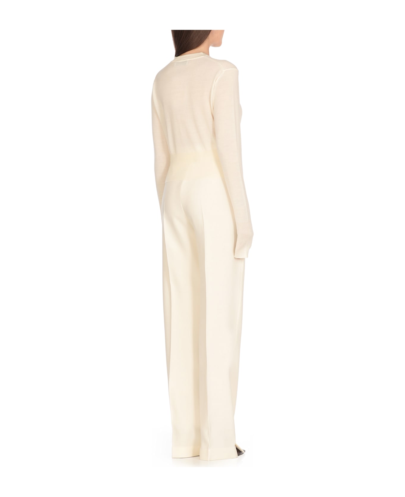 Vivienne Westwood Cardigan Bea - White