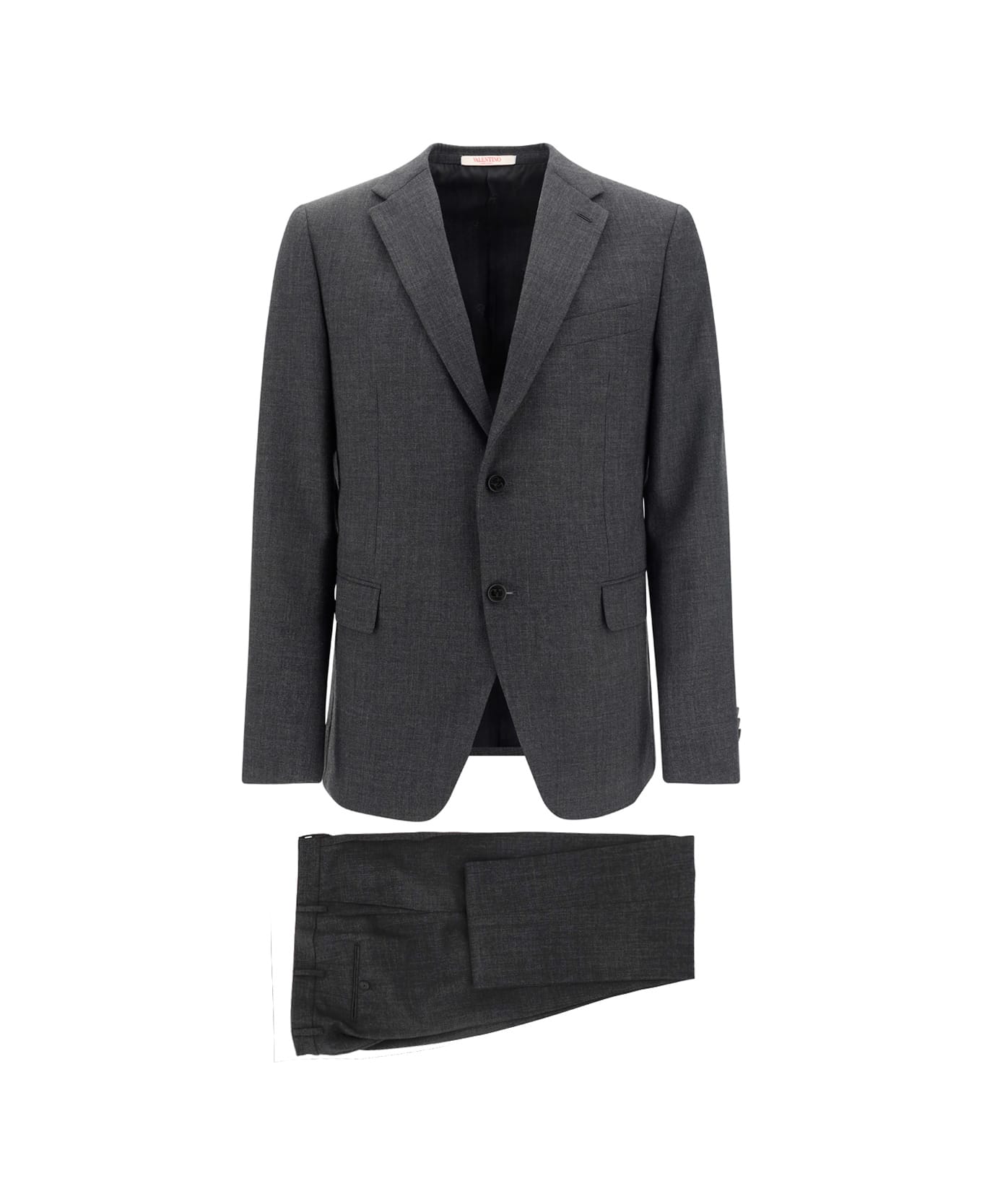 Valentino Complete Suit - Antracite