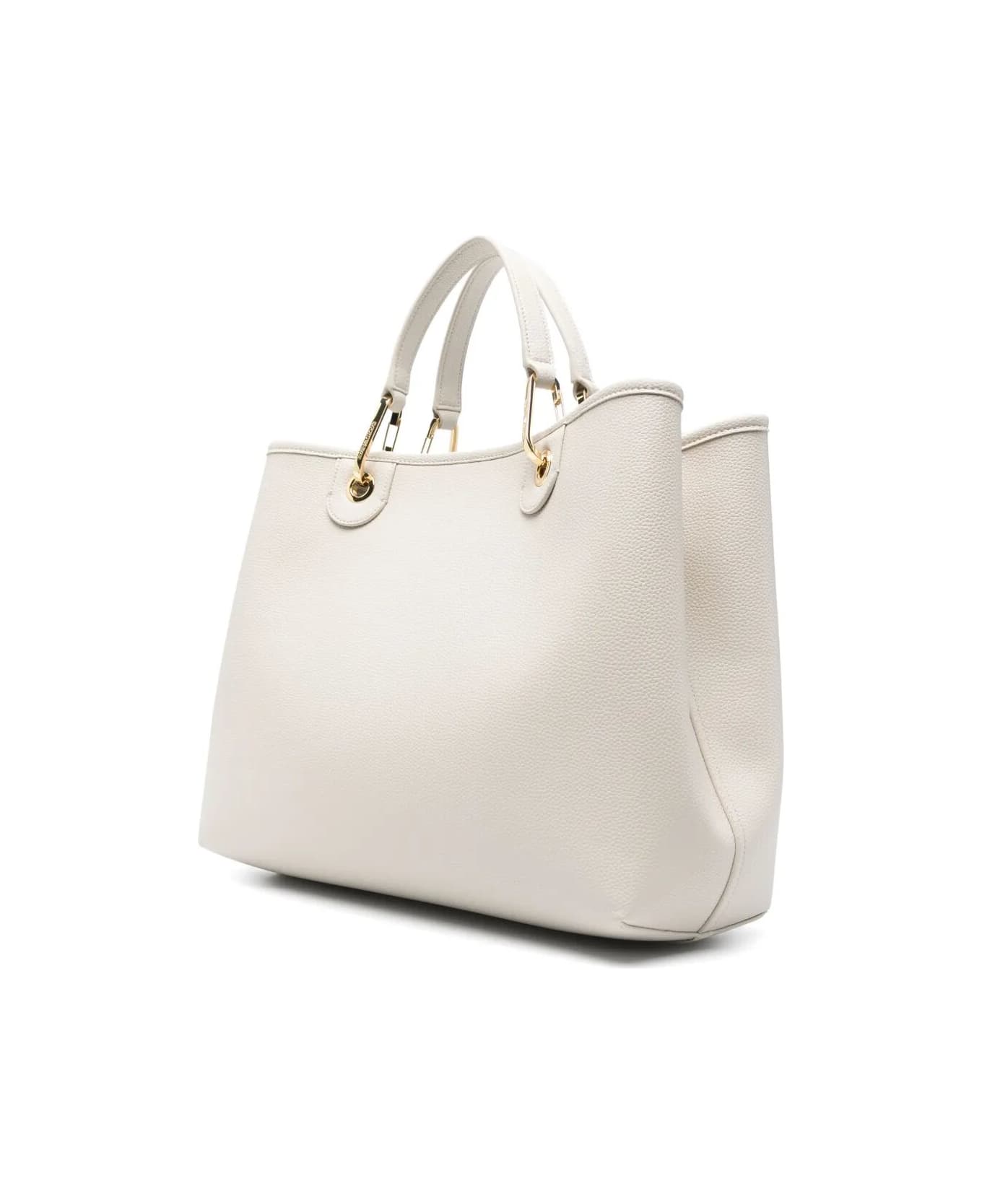 Emporio Armani Shopping Bag - Rope Heart