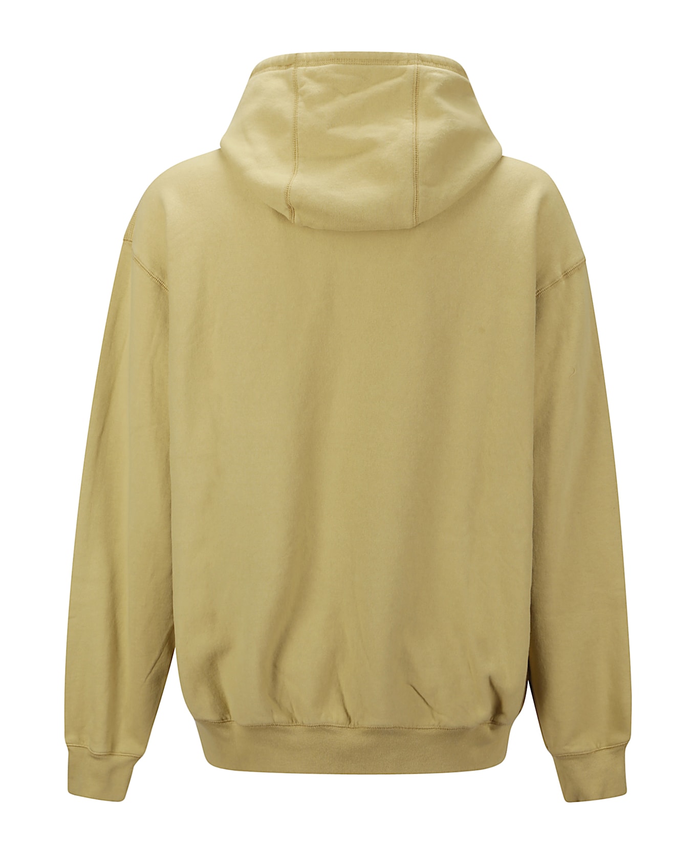 Billionaire Boys Club Oversized Arch Logo Popover Hood - LIGHT KHAKI