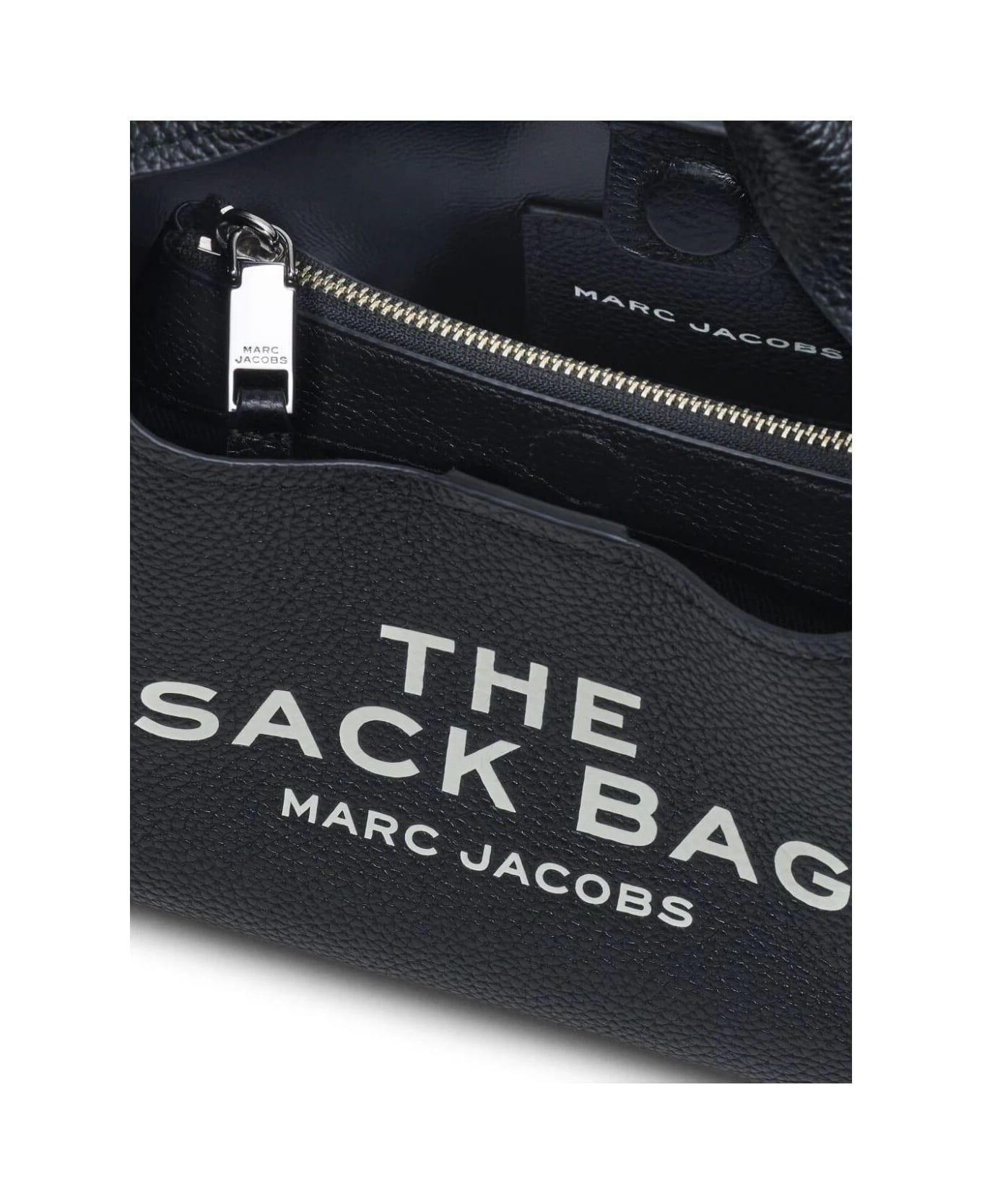 Marc Jacobs The Mini Sack - Black トートバッグ