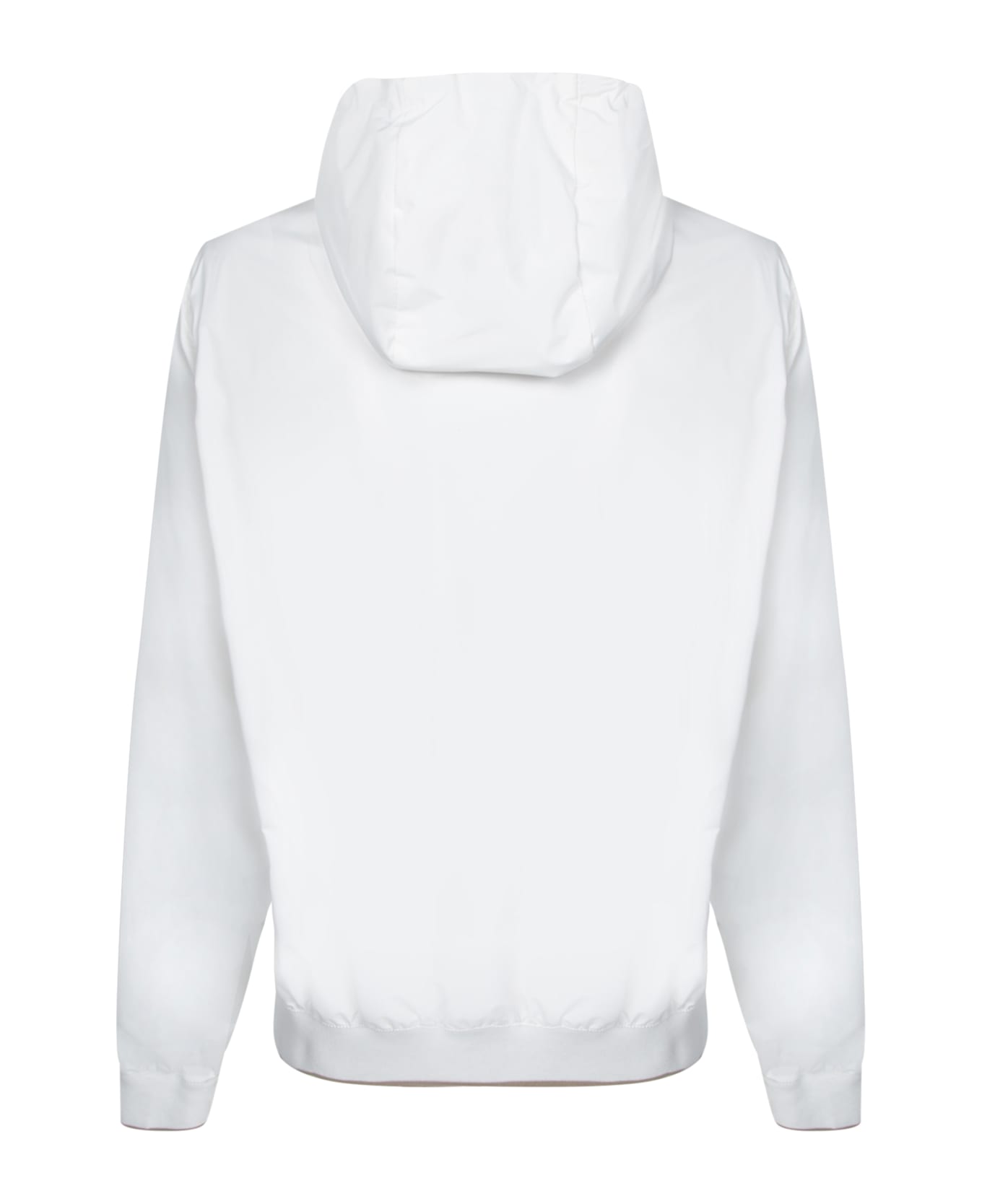 Moorer Dennys Blanc White Jacket - White