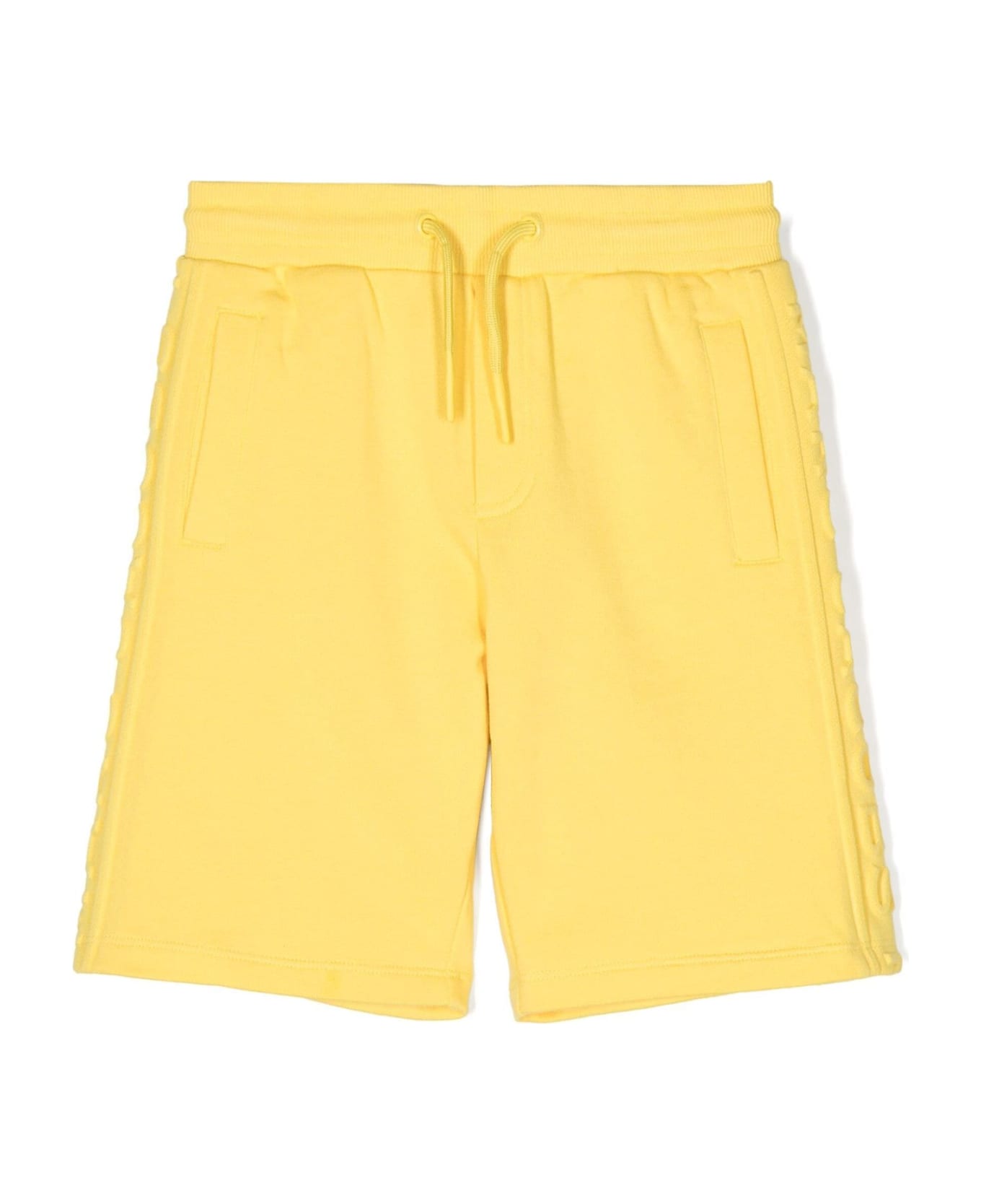Marc Jacobs Shorts Yellow - Yellow