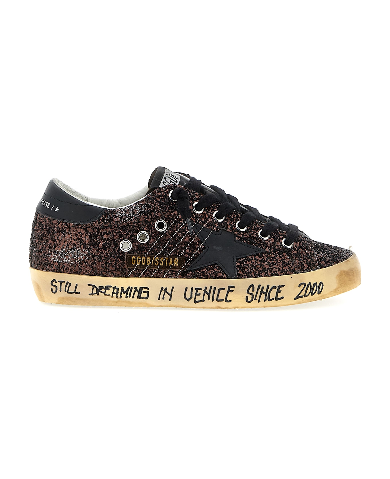 Golden Goose 
superstar
 Sneakers - Brown