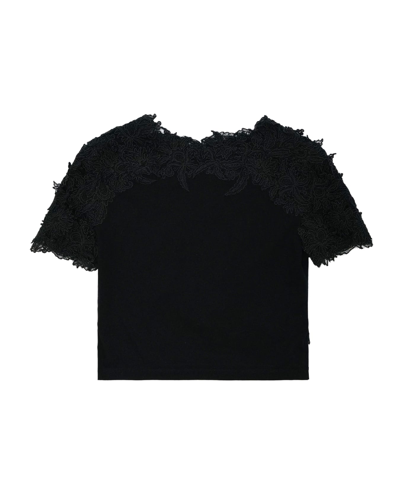 Ermanno Scervino T-shirt - Black Tシャツ