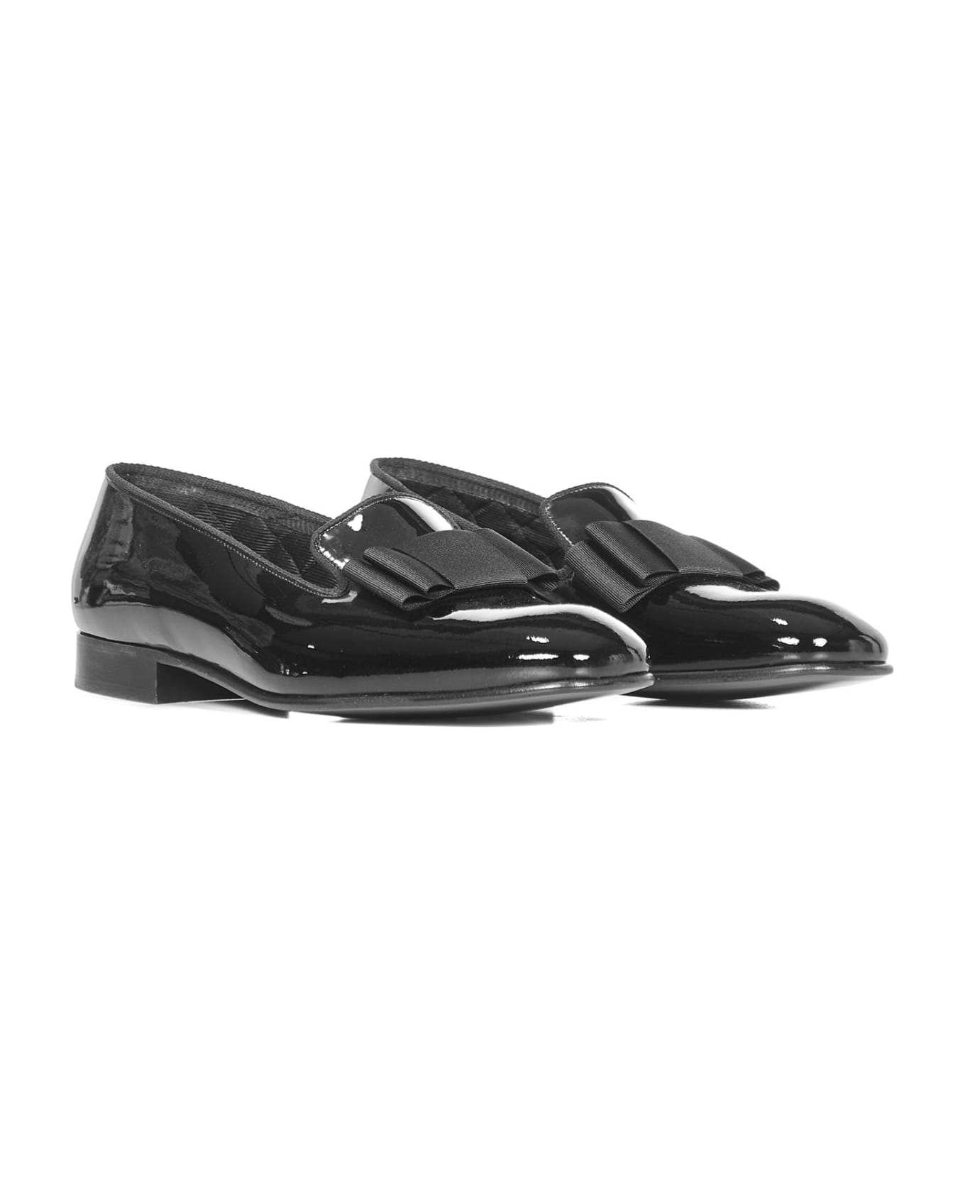 Church's Witham Loafers - Black
