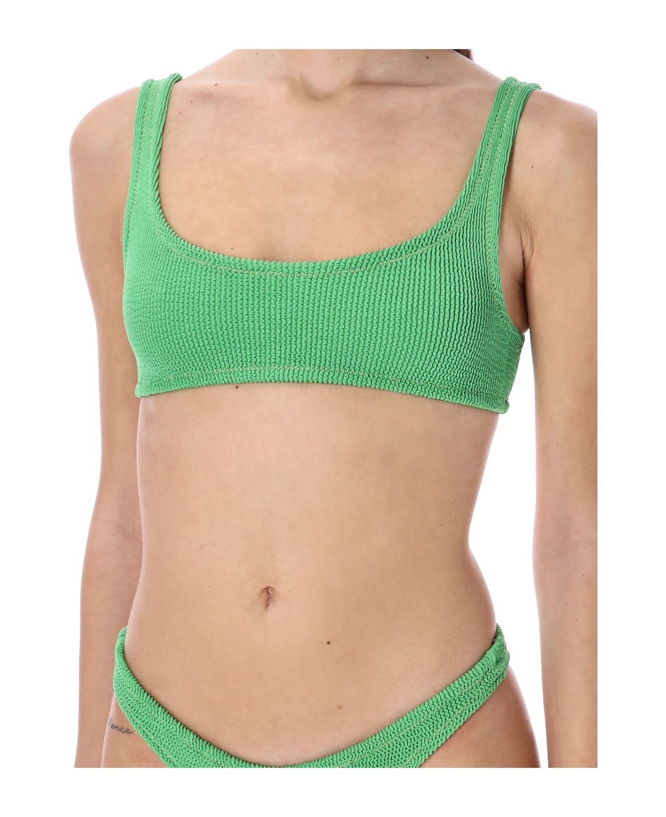 Reina Olga Ginny Bikini Set - GREEN 水着