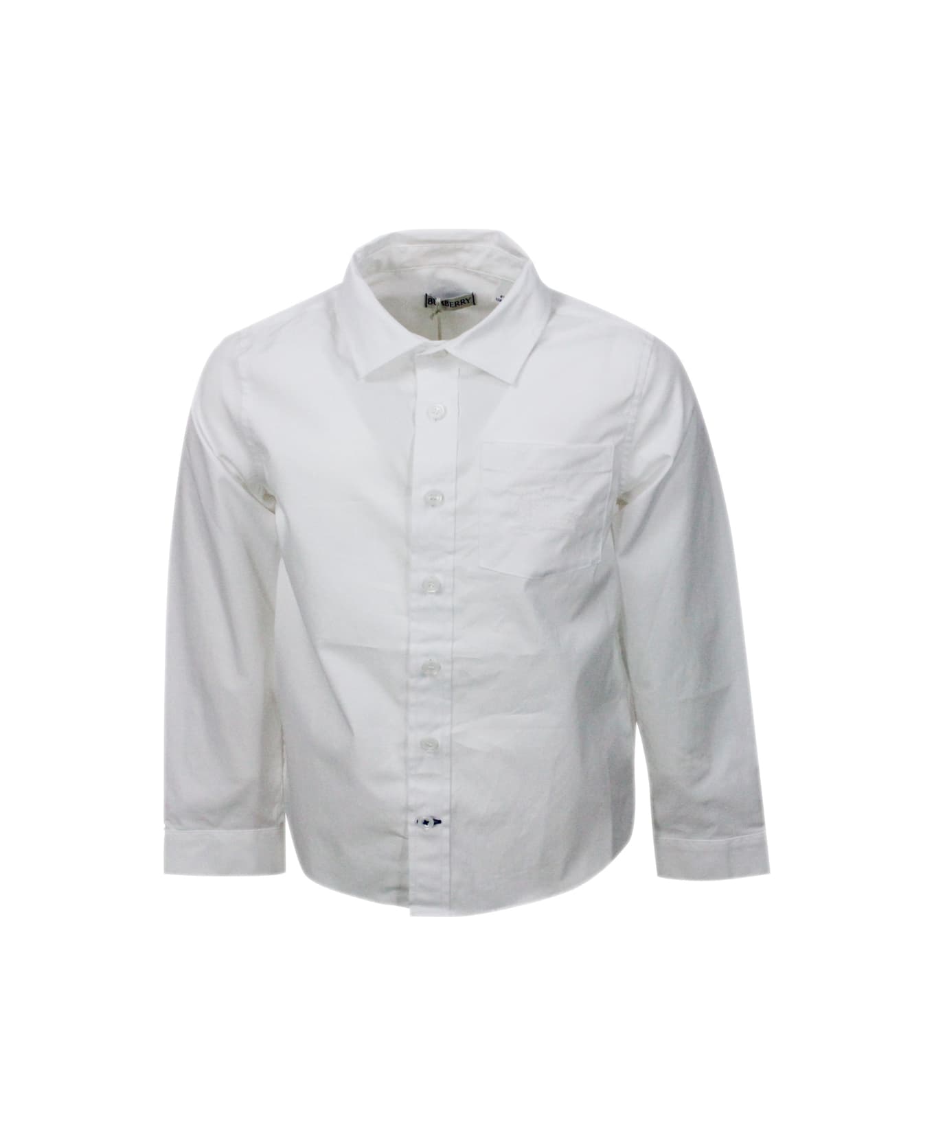 Burberry Shirt - White