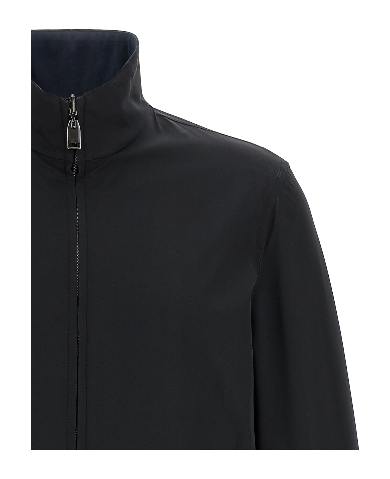 Brioni Reversible Blouson - Multicolor