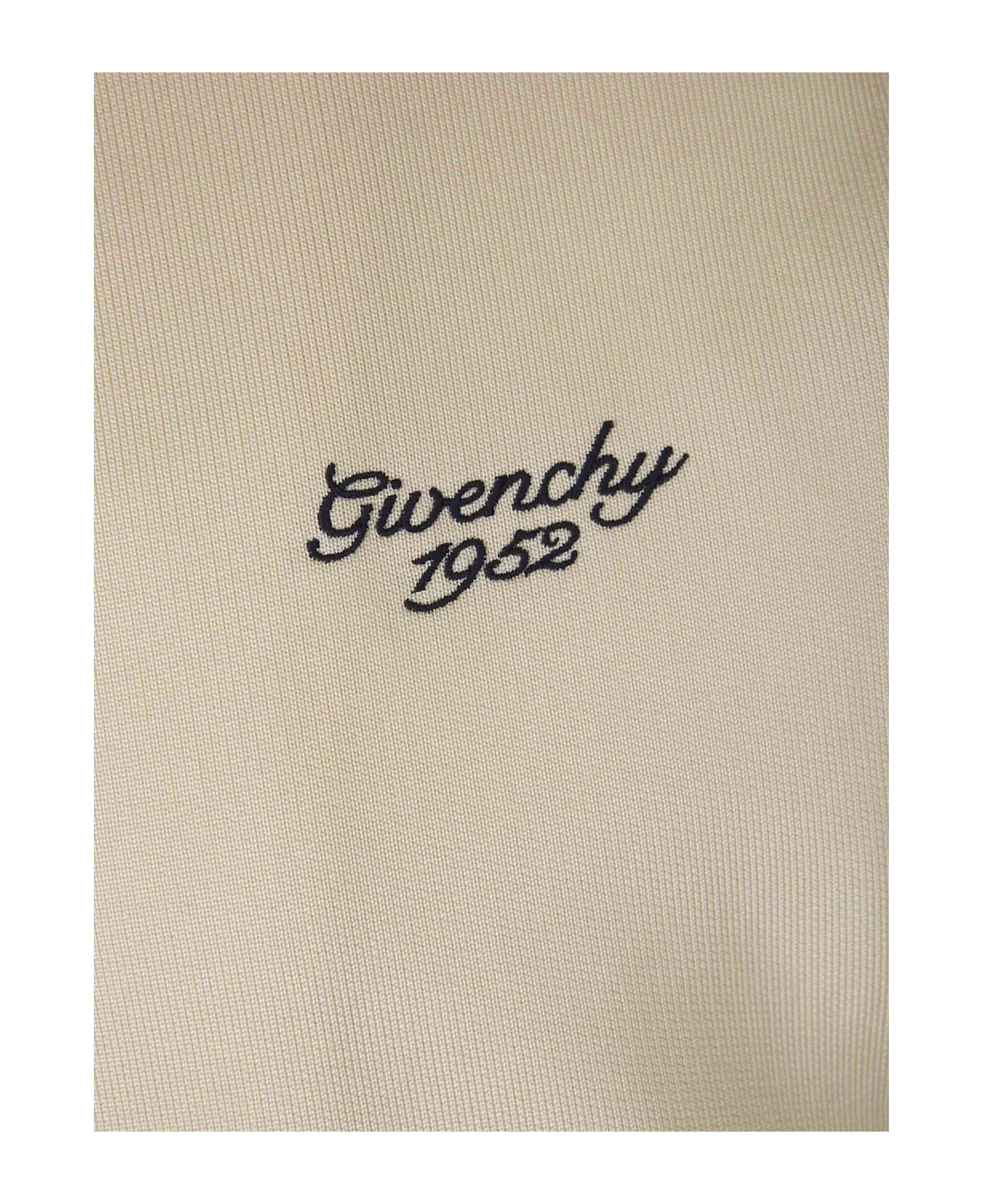 Givenchy 1952 Zipped Tracksuit Jacket - White