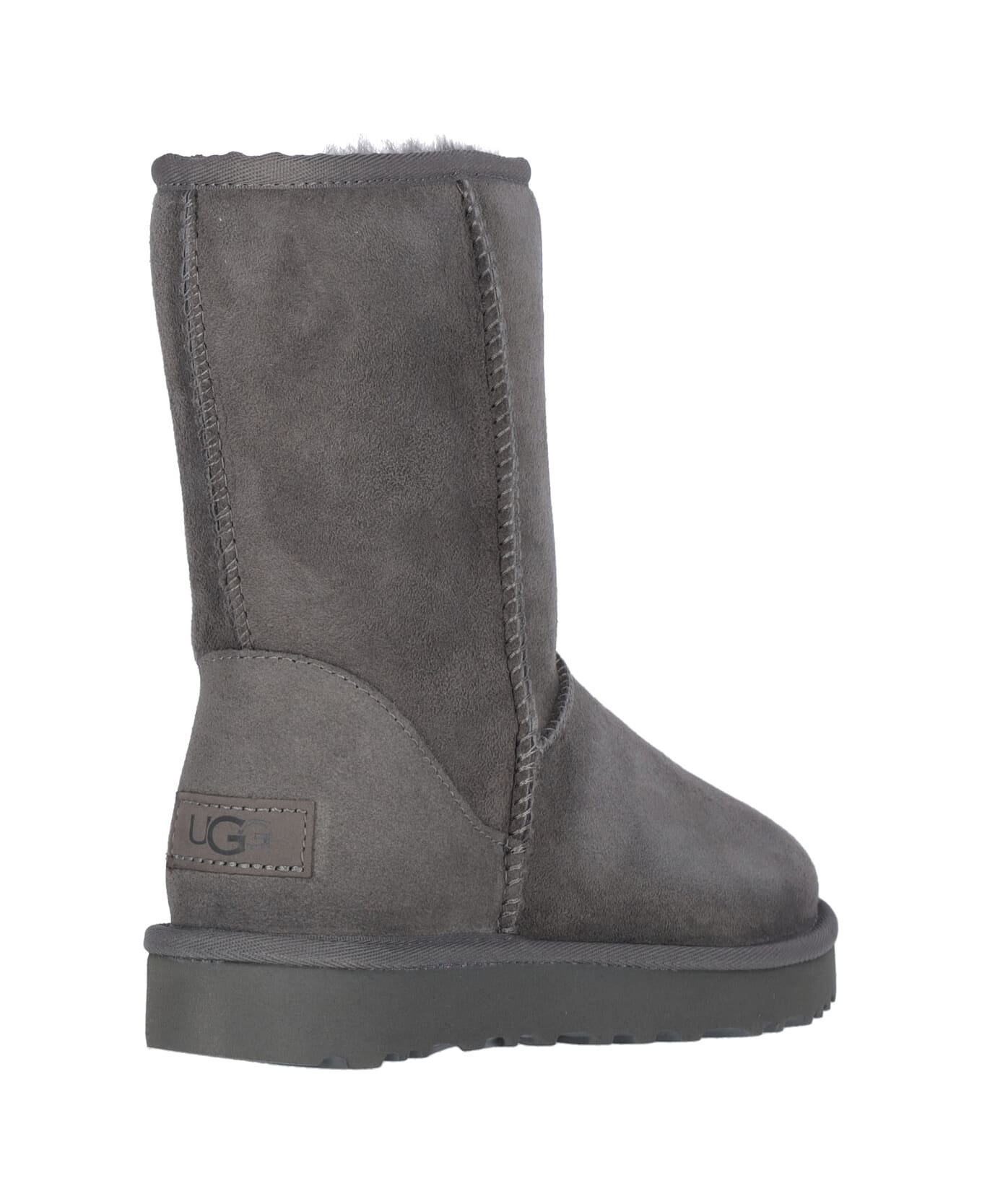 UGG 
classic Short Ii
 Ankle Boots - GREY
