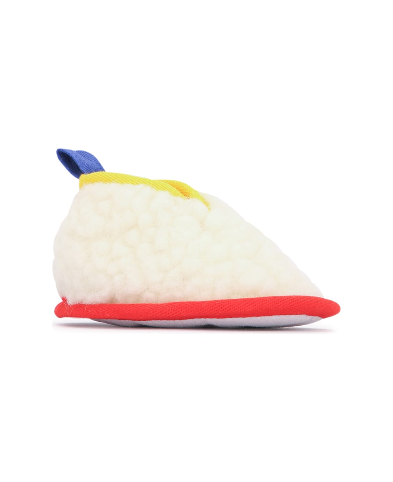 Bobo Choses X Binibamba Booties - OFFWHITE