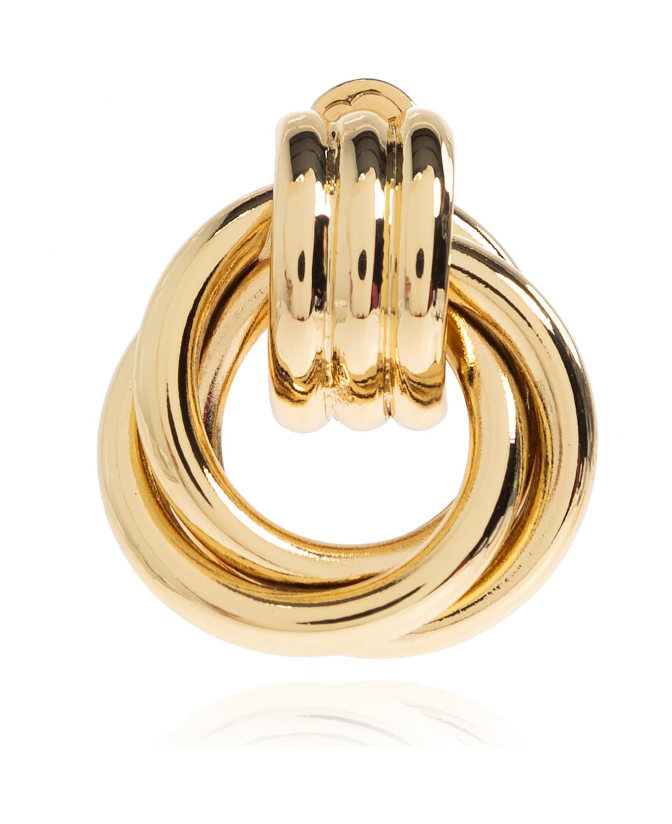 Anine Bing Gold-plated Earrings - gold