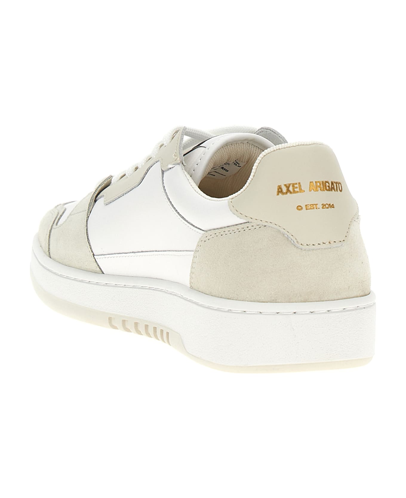 Axel Arigato Dice Lo Bee Bird Sneakers - White/Black