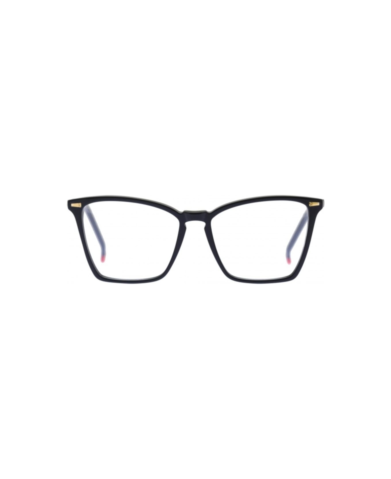 Kyme Cassandra Col 1 - Optical Glassesglossy Black - glossy black