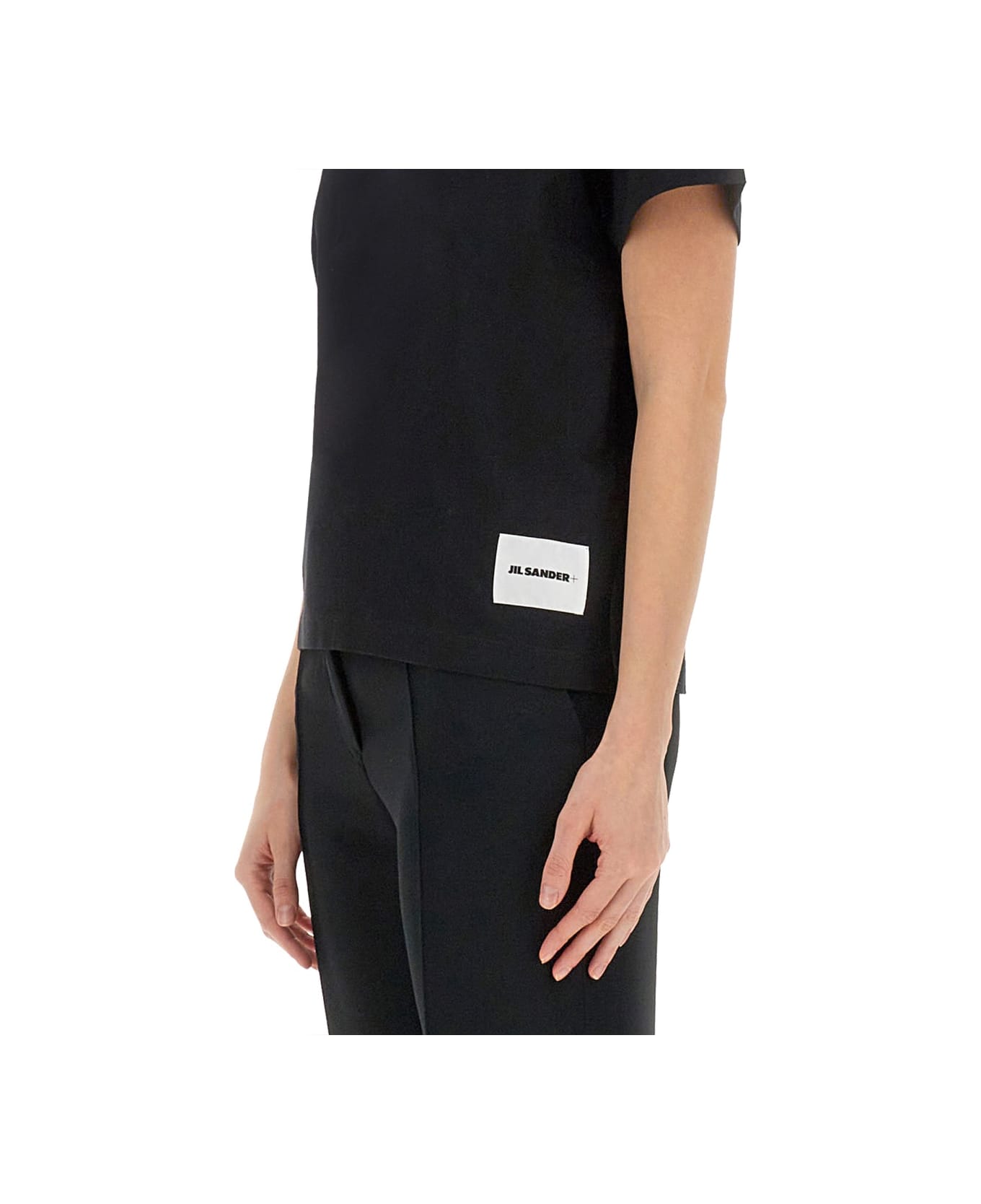 Jil Sander Confezione Da Tre T-shirt - MULTICOLOUR