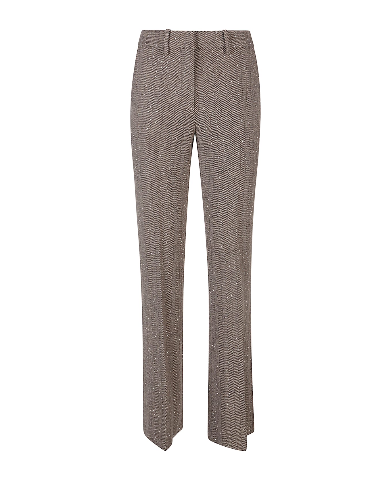 Ermanno Firenze Pant - Brown