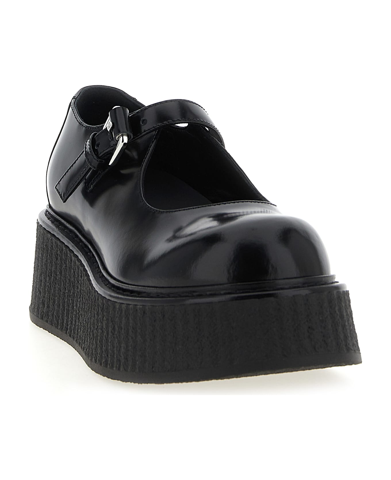 Moschino Mary Jane 
olivia
 - Black  