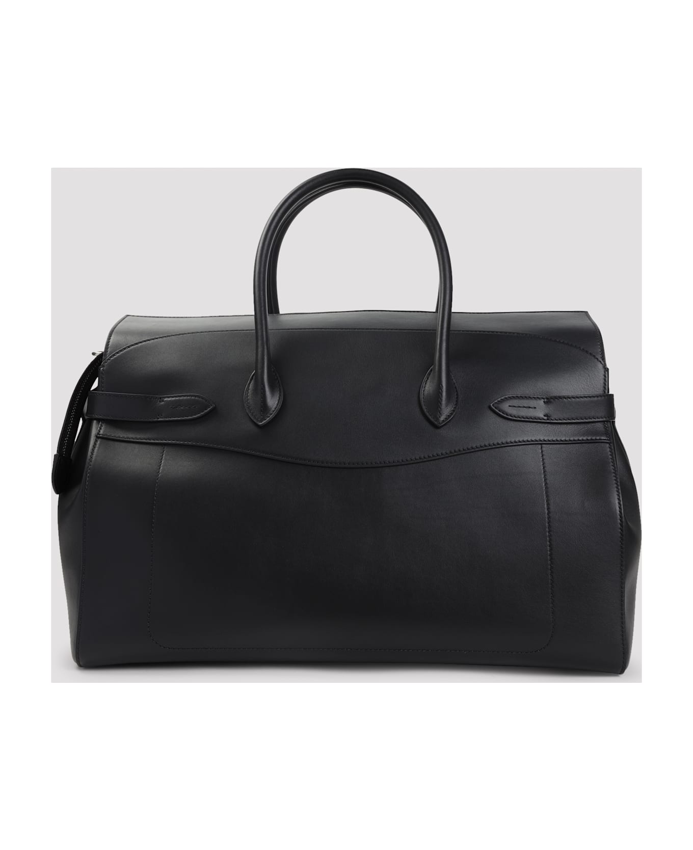 Ralph Lauren Bfrd Duffle Duffle Large Luggage - Black