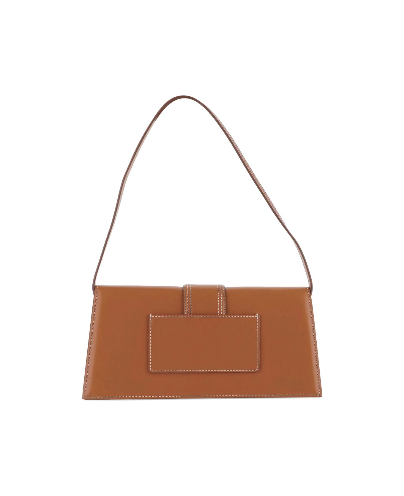 Jacquemus Le Bambino Long Shoulder Bag - Leather Brown