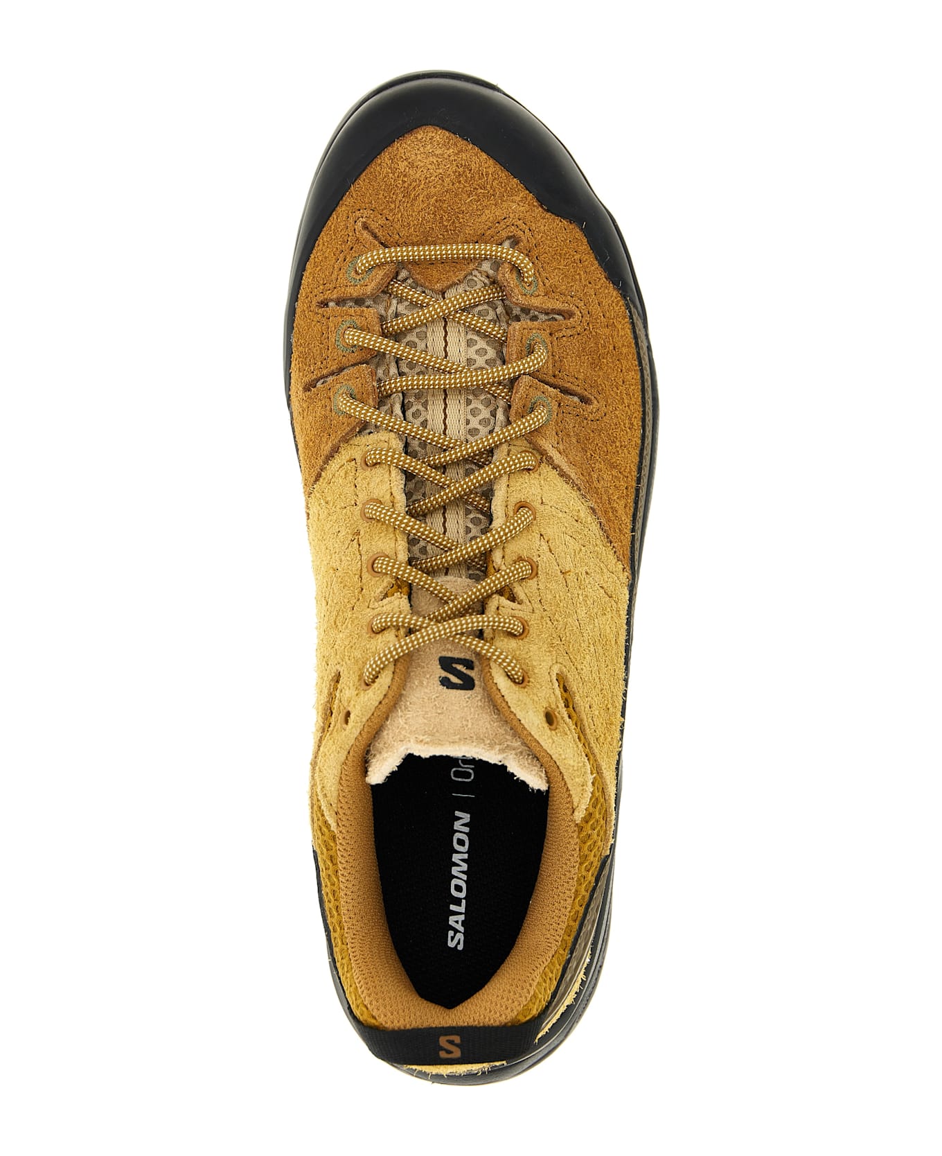 Salomon 
x-alp Suede
 Sneakers - Beige