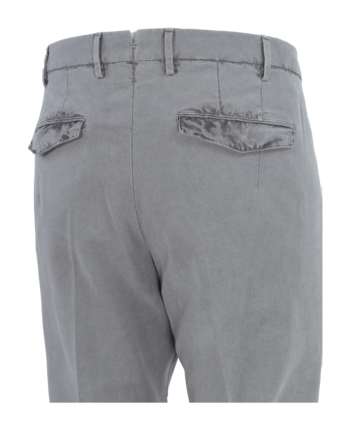 PT Torino Pt01 Trousers Grey - Grey ボトムス