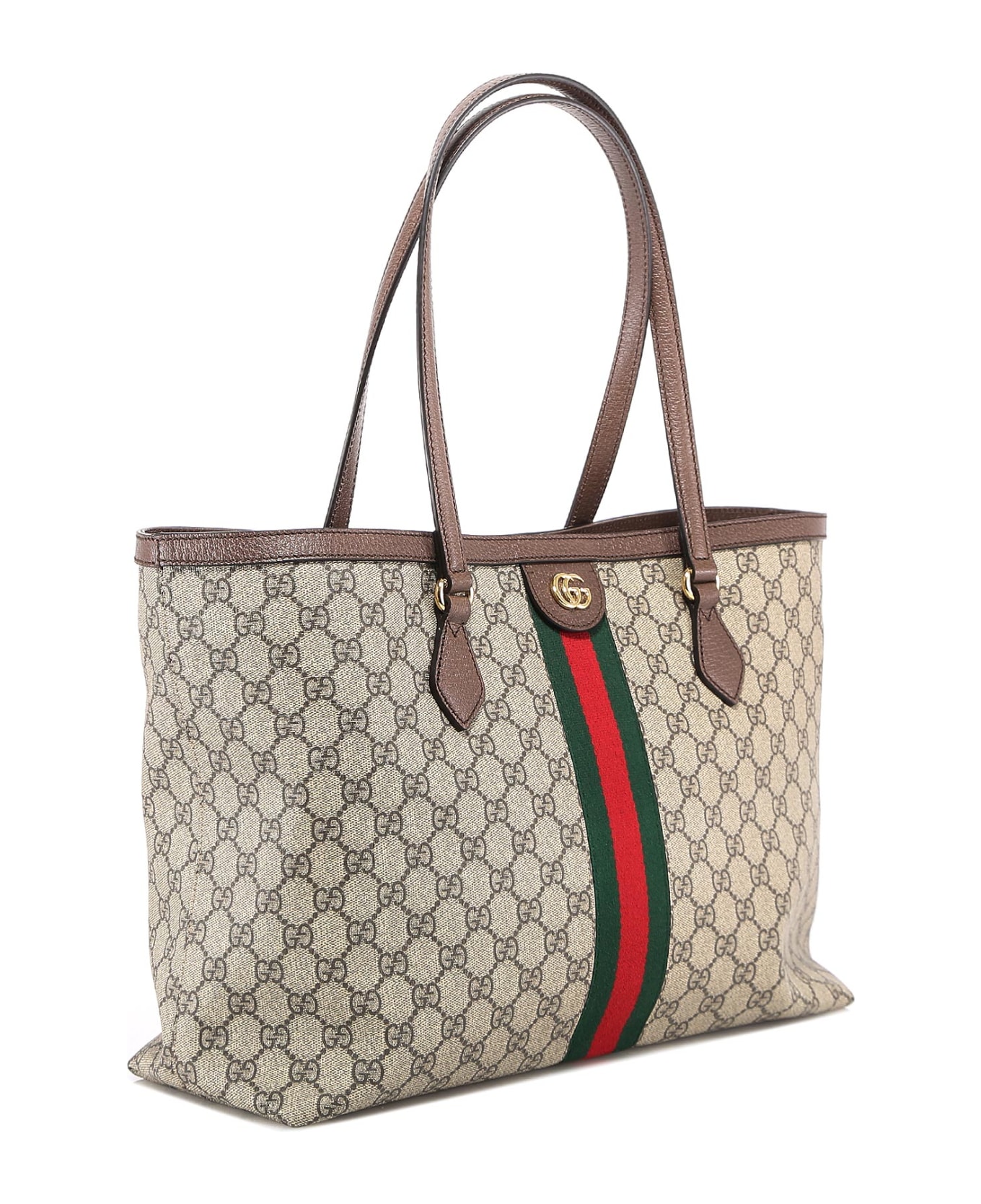 Gucci Ophidia Shoulder Bag - Acero