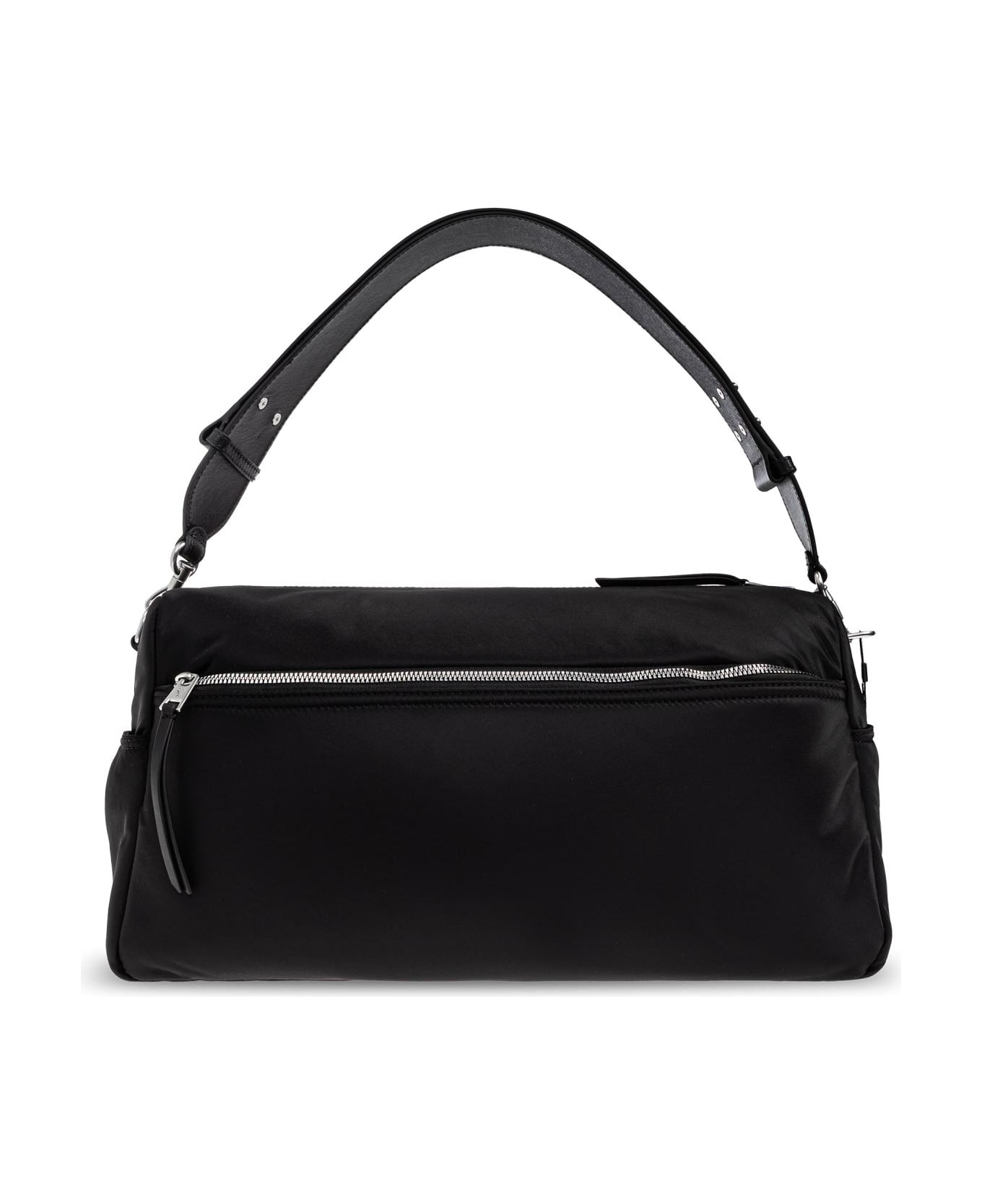 Ami Alexandre Mattiussi Shoulder Bag - Black