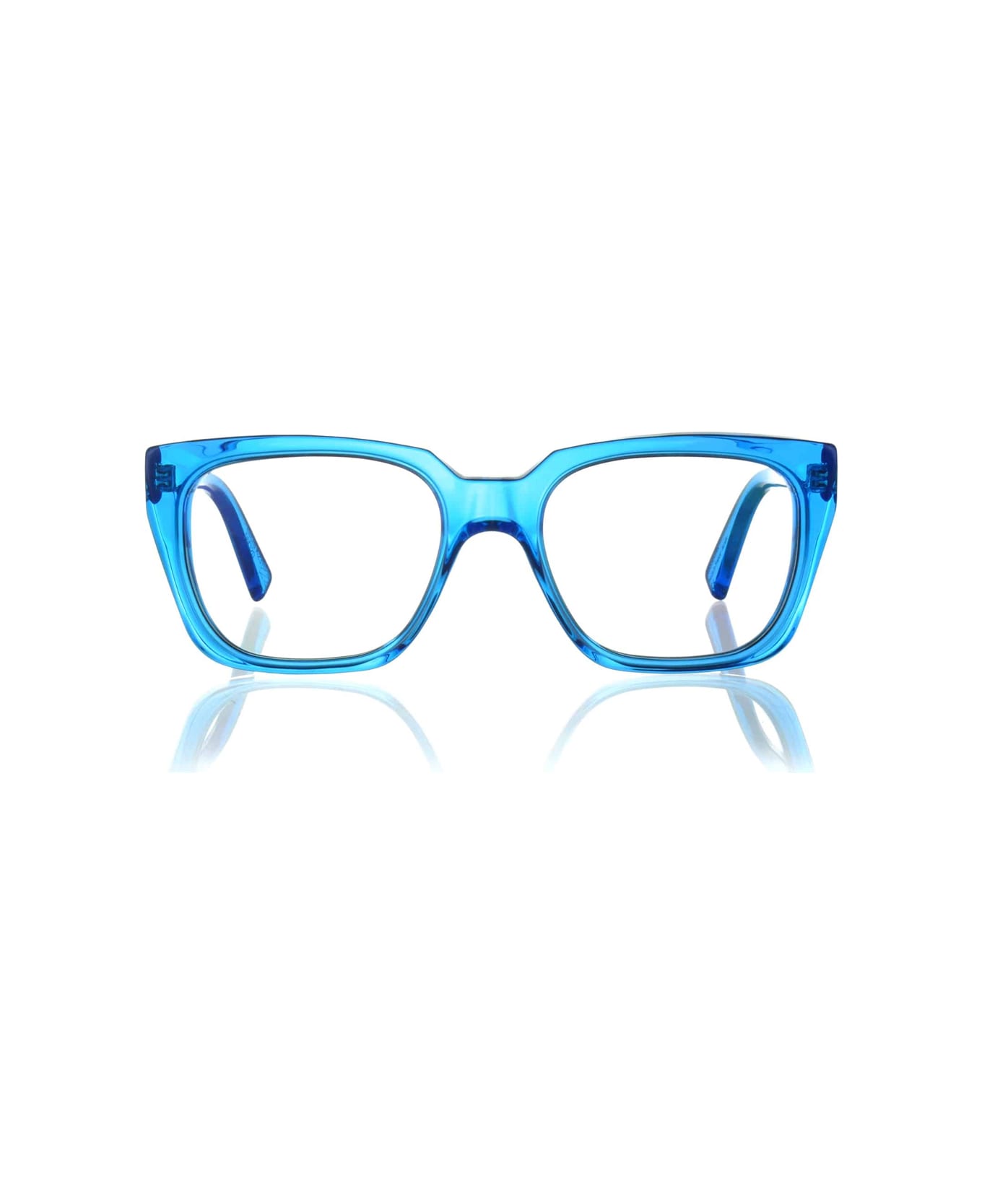 Kirk 
Kirk Ellis K23 Capri Glasses - Turchese