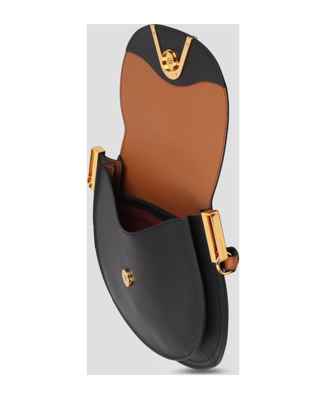 Coccinelle Leather Shoulder Bag