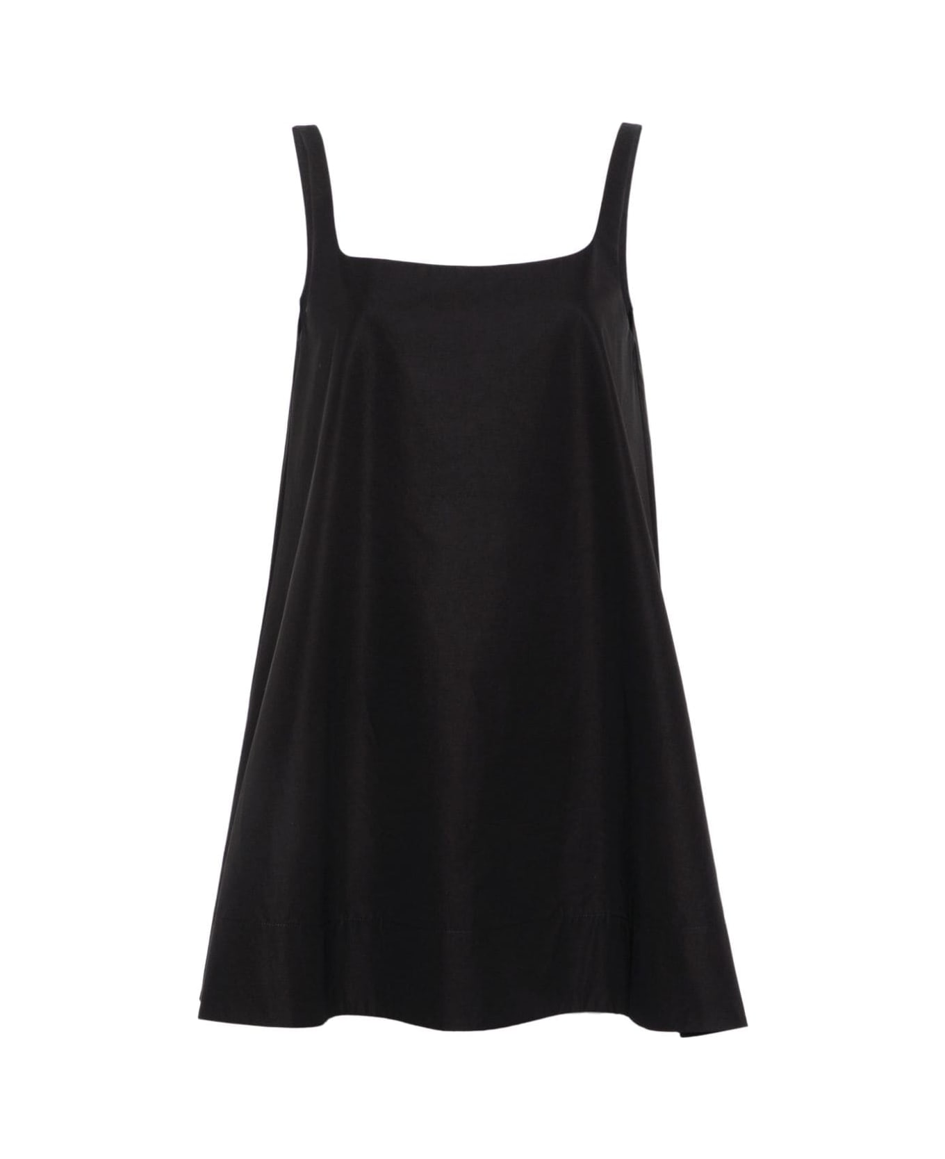 WARDROBE.NYC Dress - Black