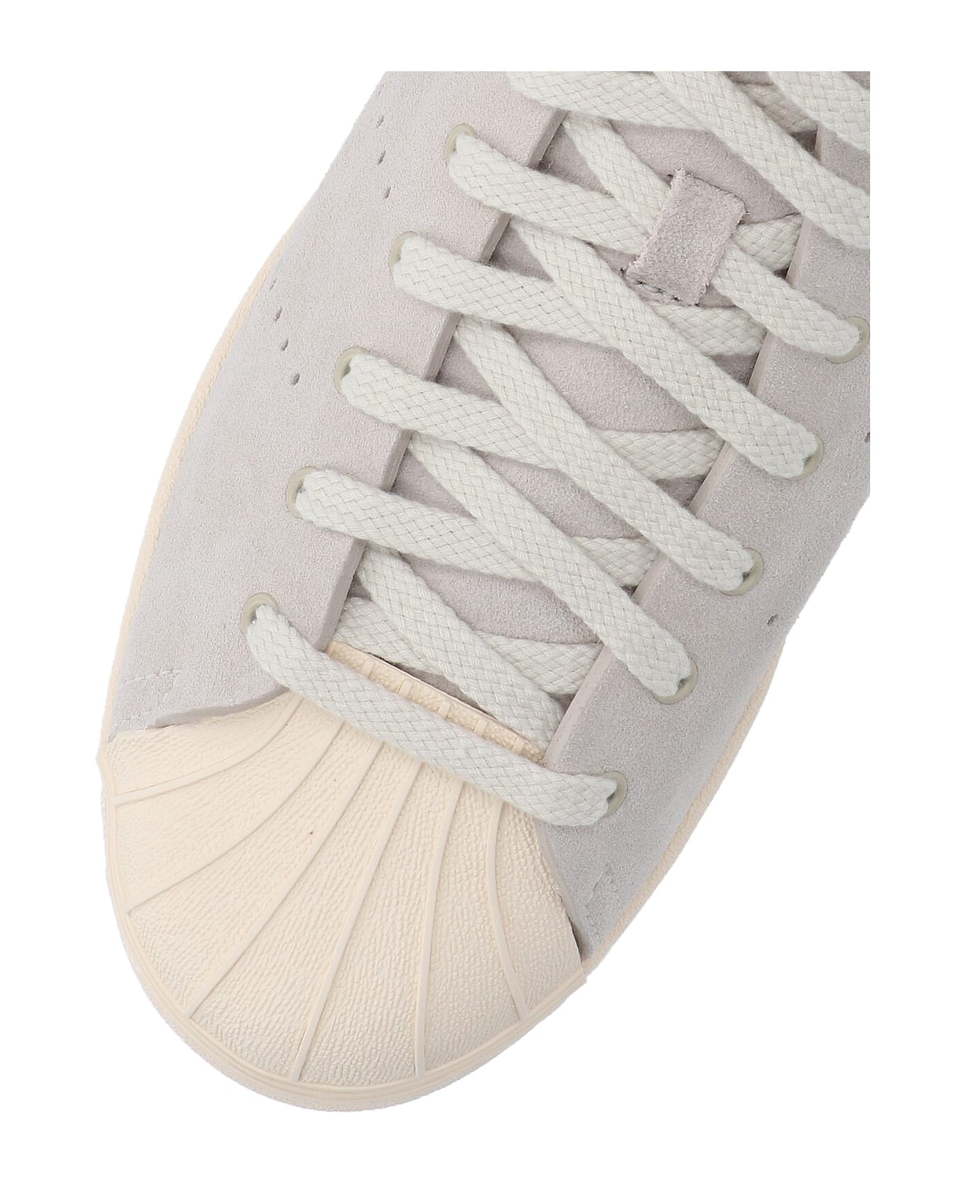 Adidas Originals by Wales Bonner Superstar Hi Sneakser - SUPPLICOLCREAMWHTGOLDMET スニーカー
