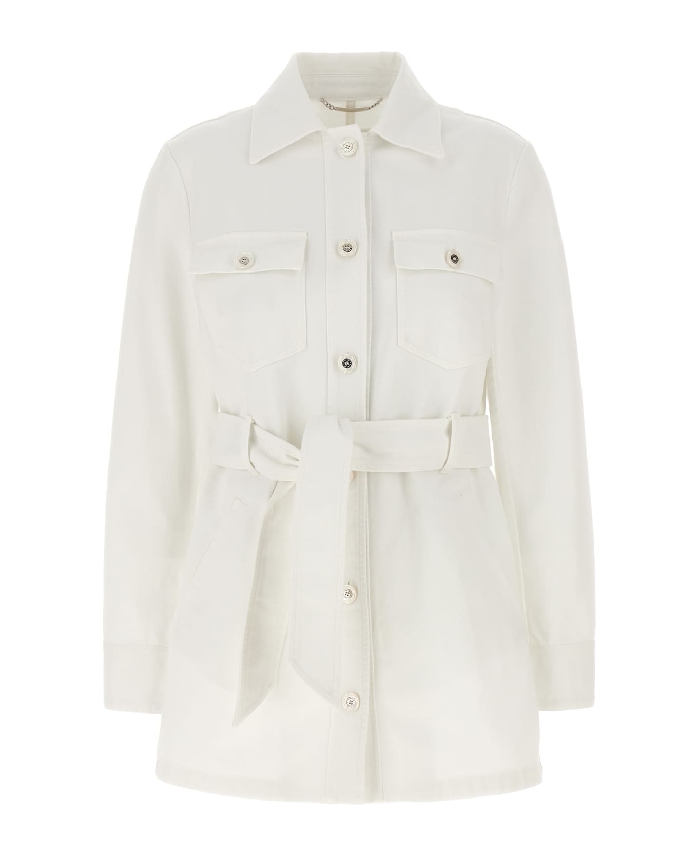 Dolce & Gabbana 'capri' Jacket - White