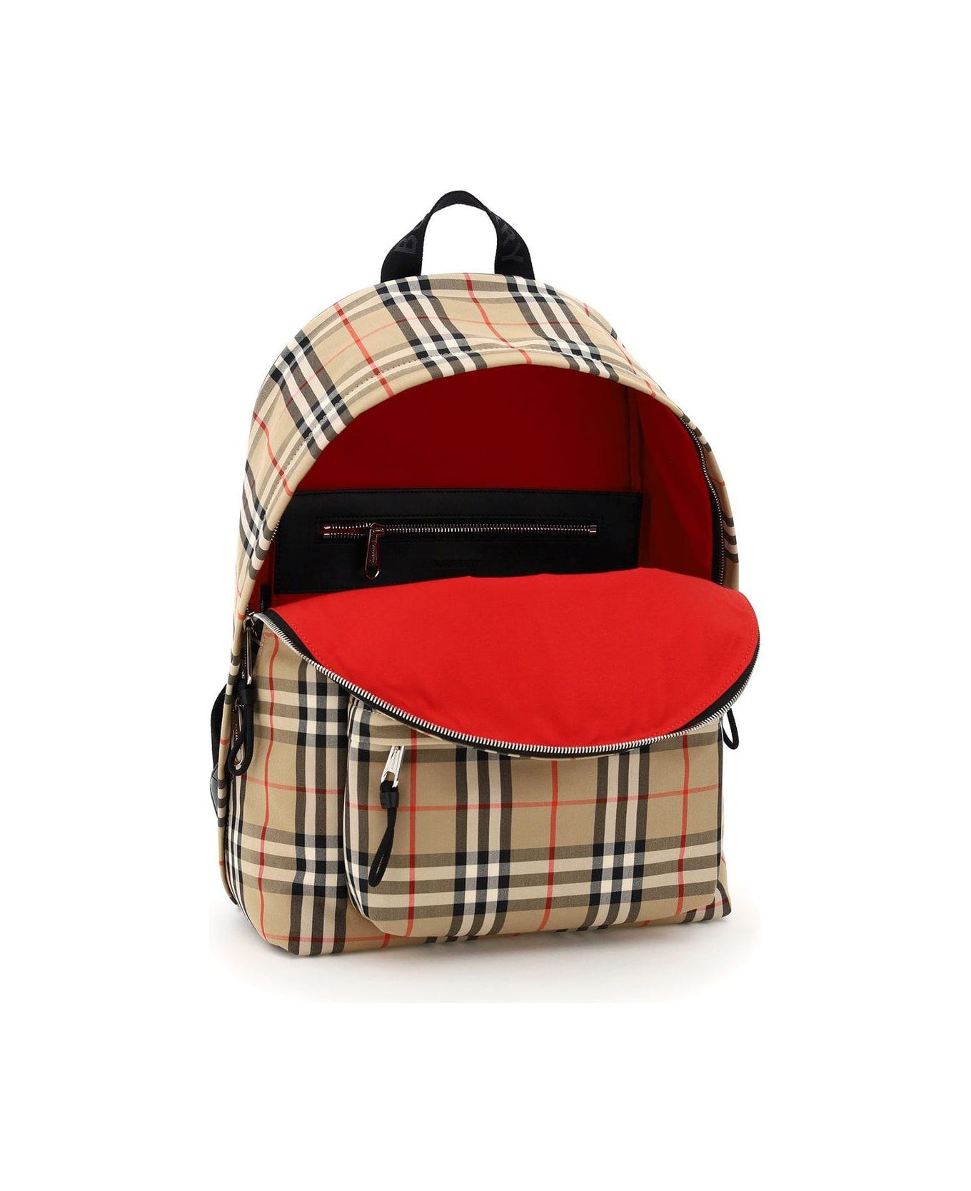 Burberry Vintage Check Backpack