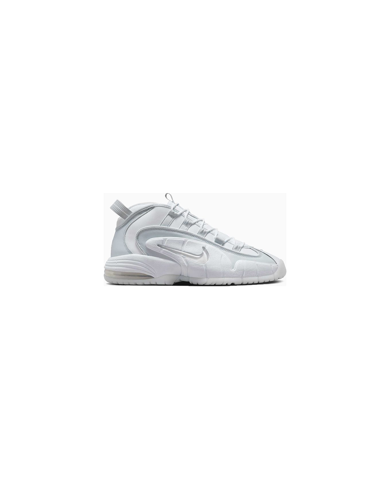 Nike Air Max Penny Sneakers Dv7220-100 - White
