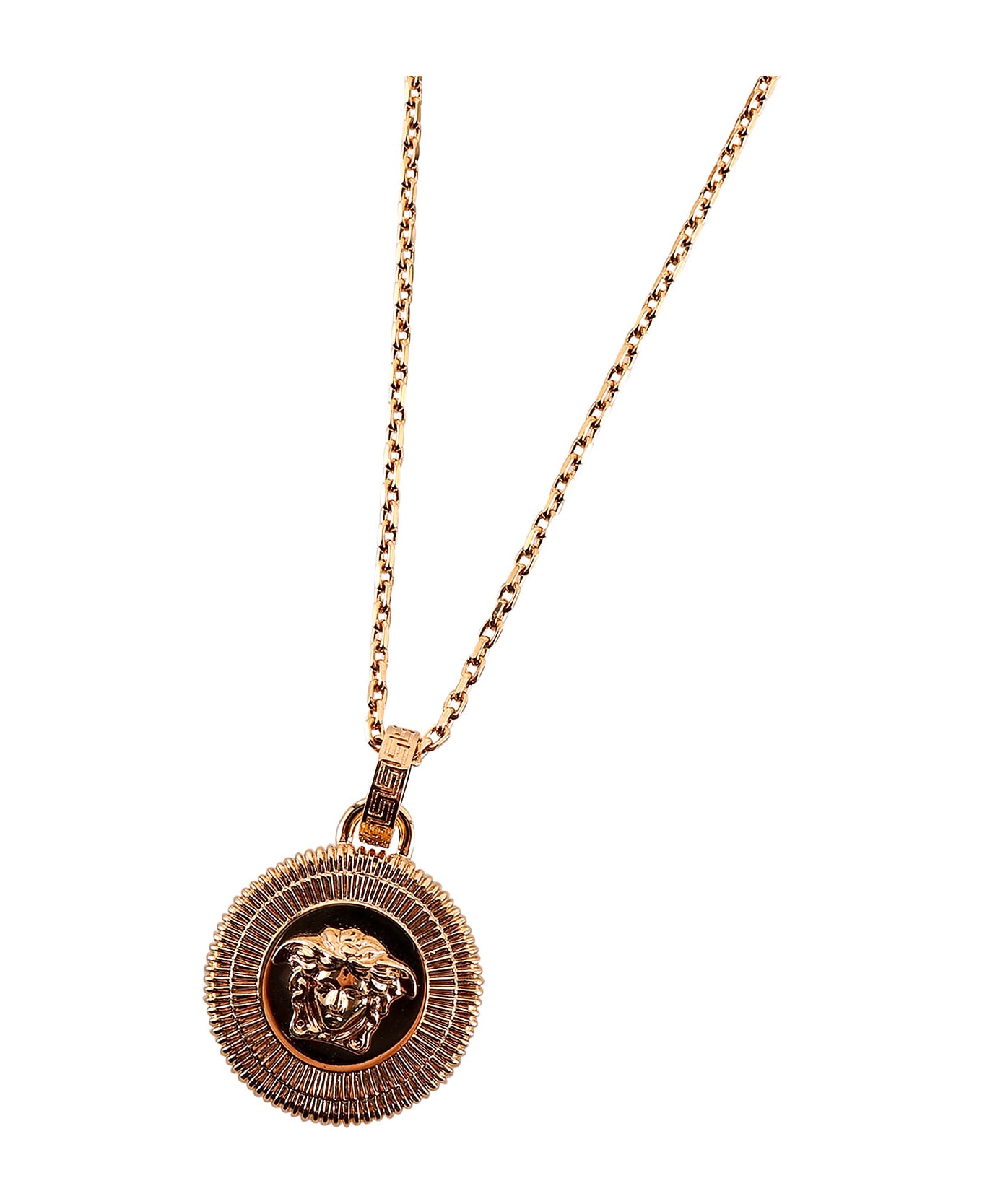 Versace 'medusa' Necklace - Gold ネックレス