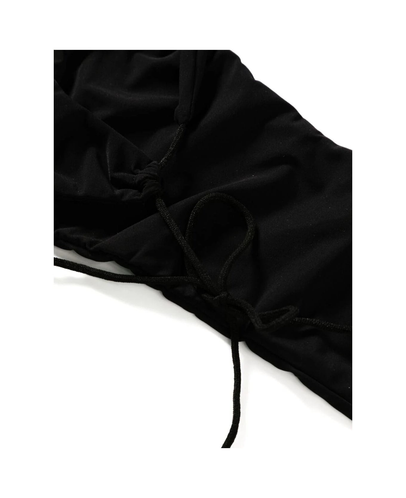Amazuìn Zelma Swimsuit - Deep Black