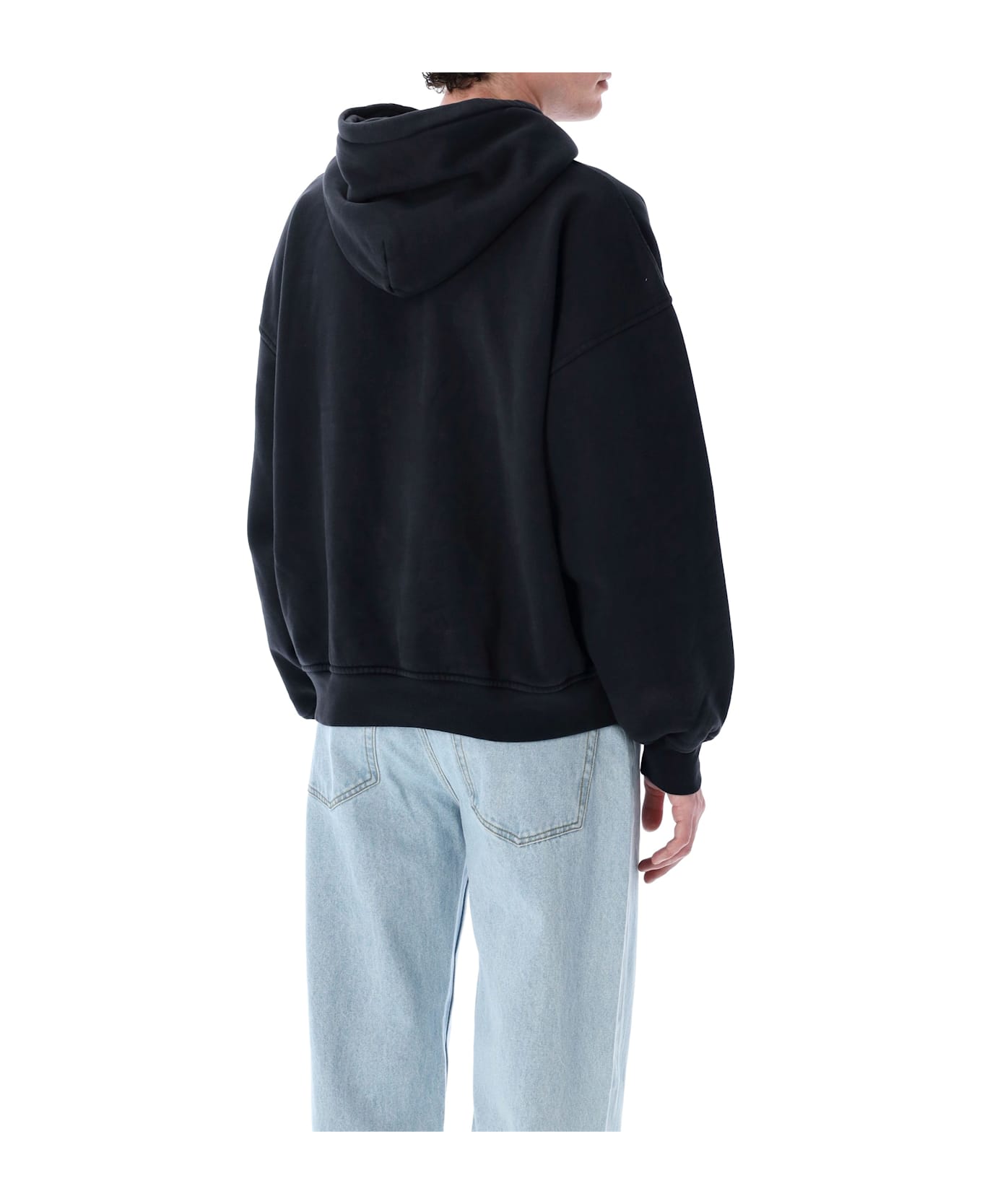 Rhude Cadre Hoodie - VINTAGE BLACK