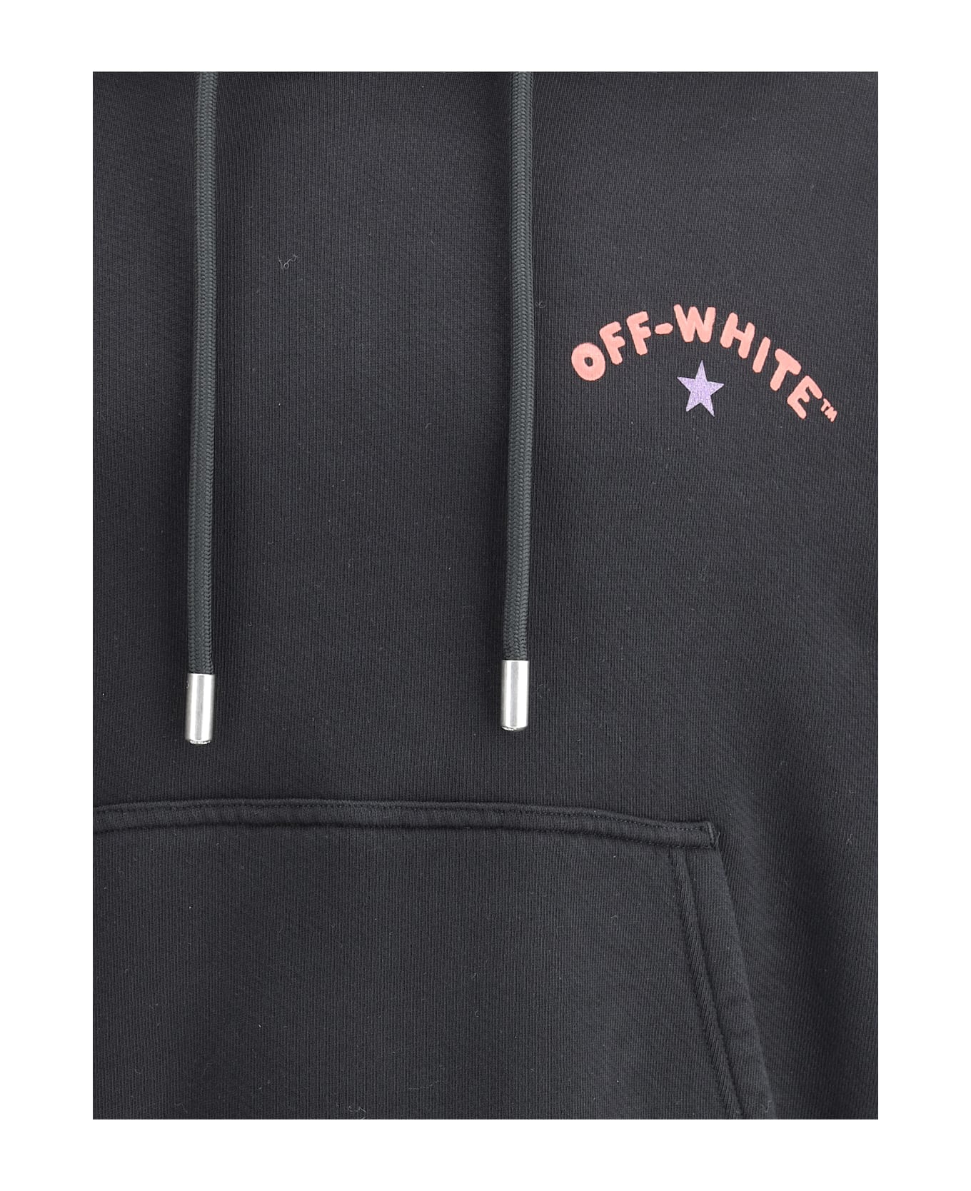 Off-White Star Arrow Skate Hoodie