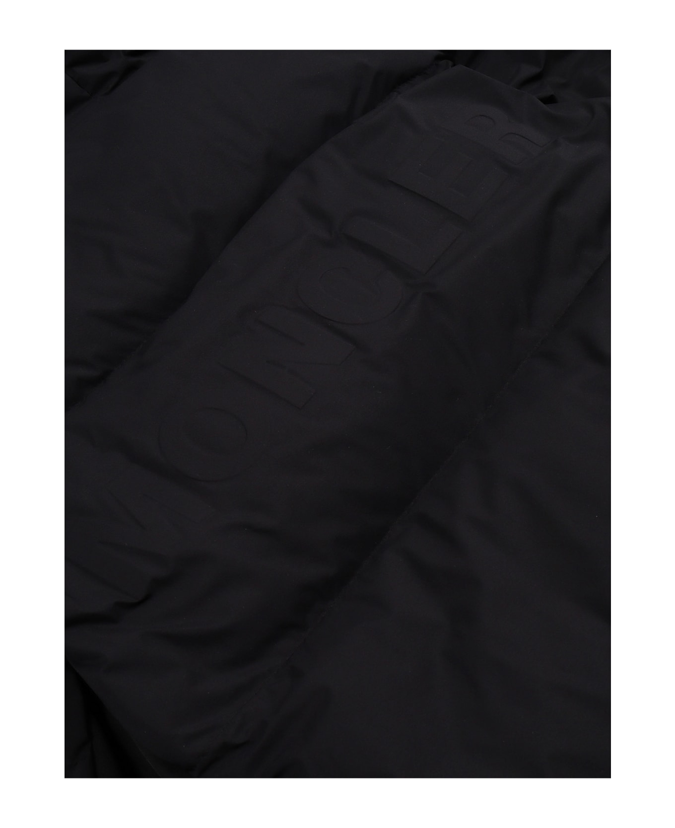 Moncler Grenoble New Pramint Jacket - BLACK