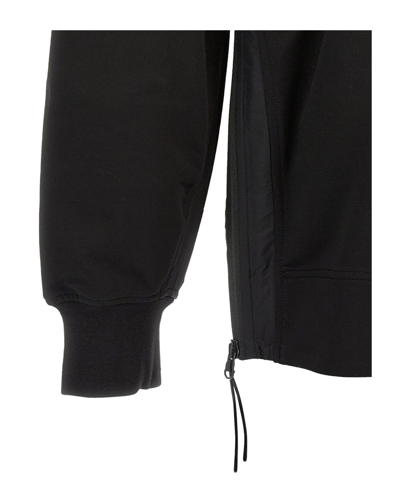 C.P. Company 
the Metropolis Series
 Hoodie - Black  