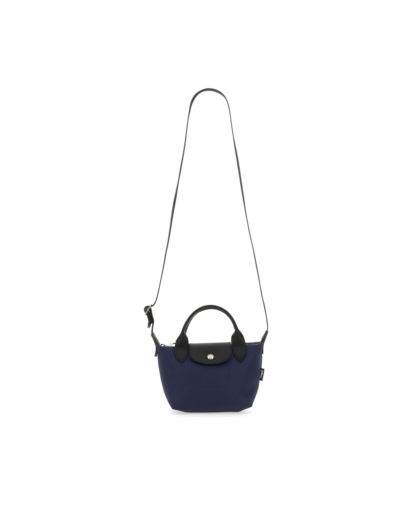 Longchamp Le Pliage Mini Bag - BLUE