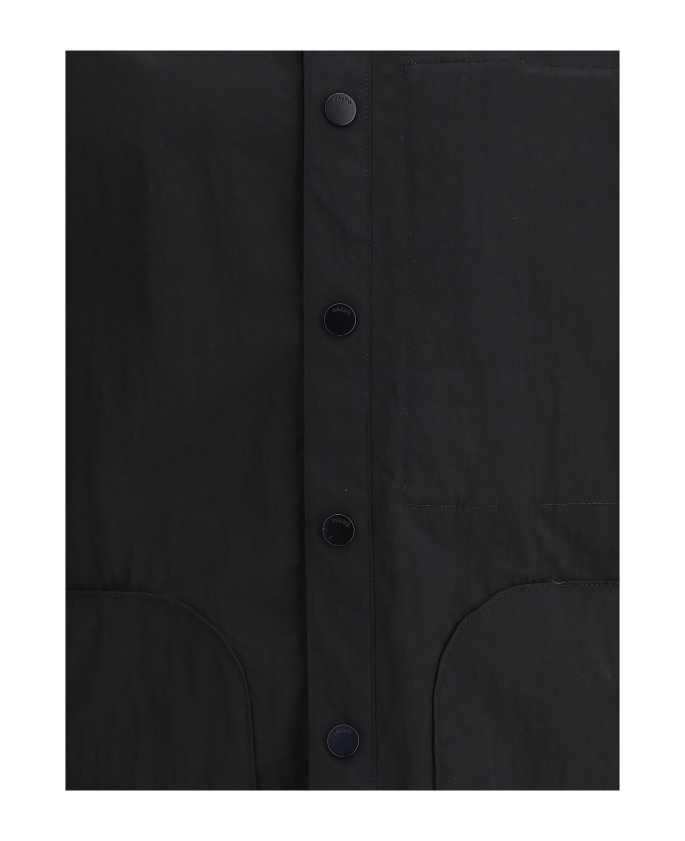 Paltò Gilberto Shirt Jacket