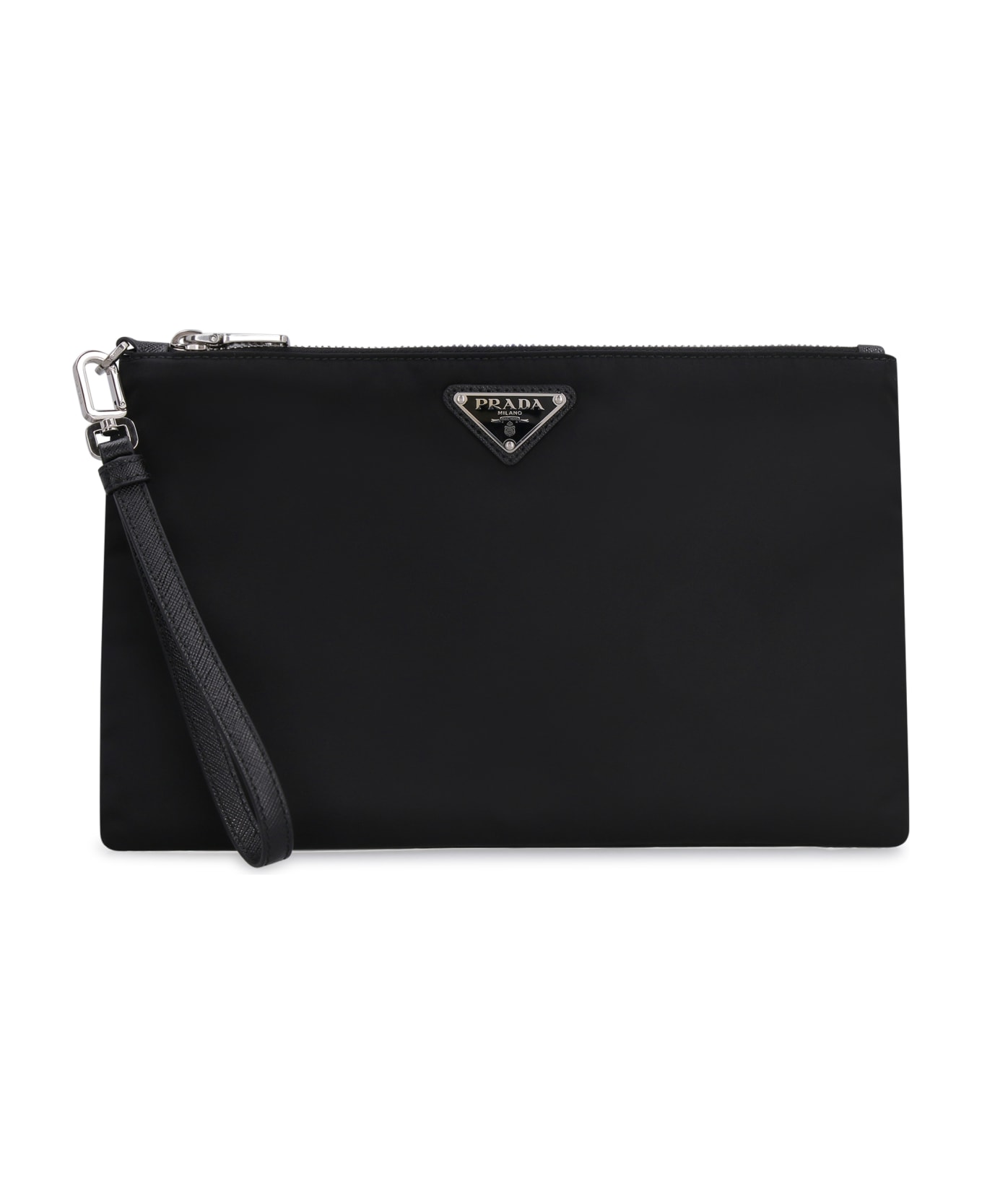 Prada Re-nylon Flat Pouch | italist