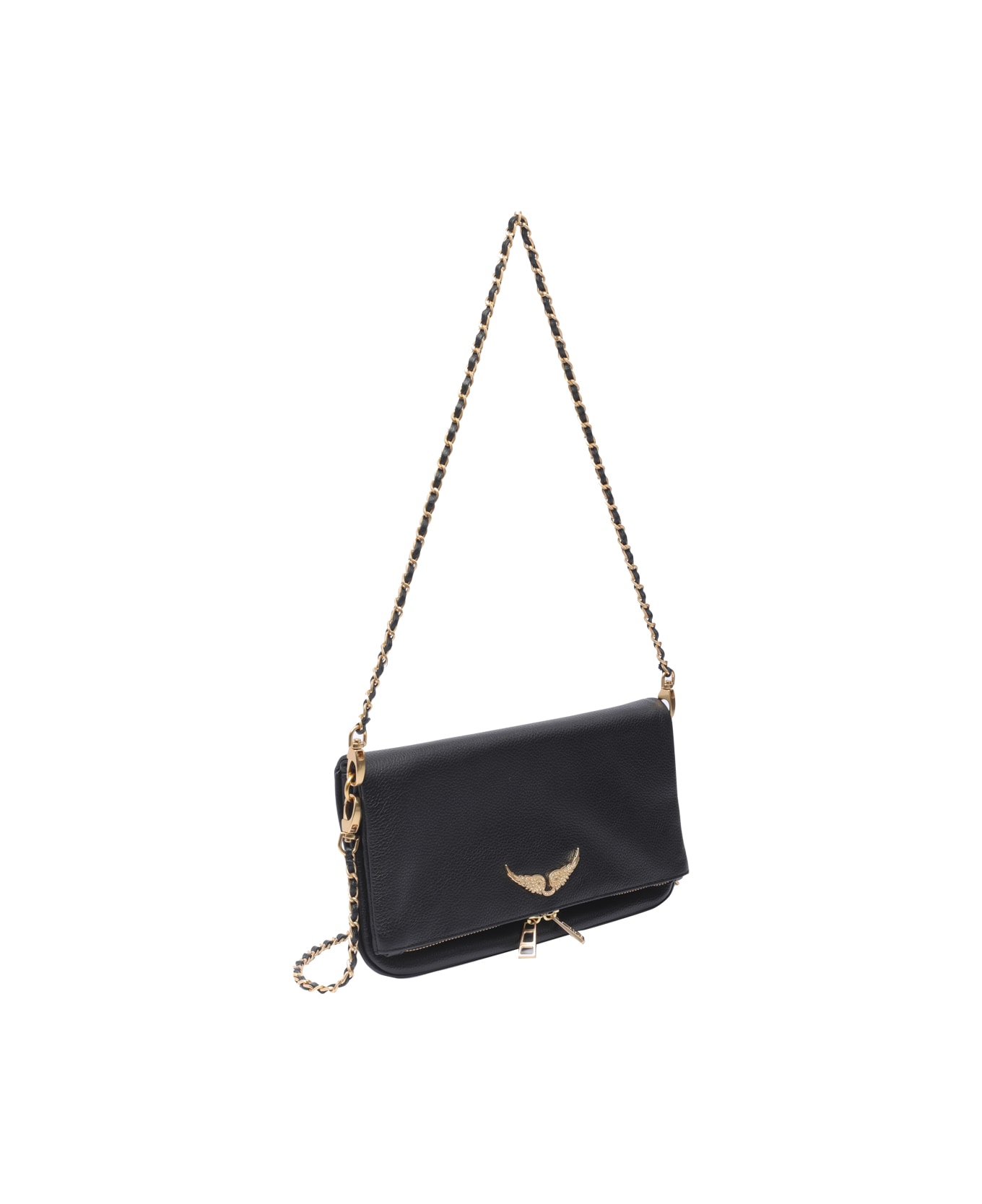 Zadig 
Voltaire Rock Crossbody Bag - Black