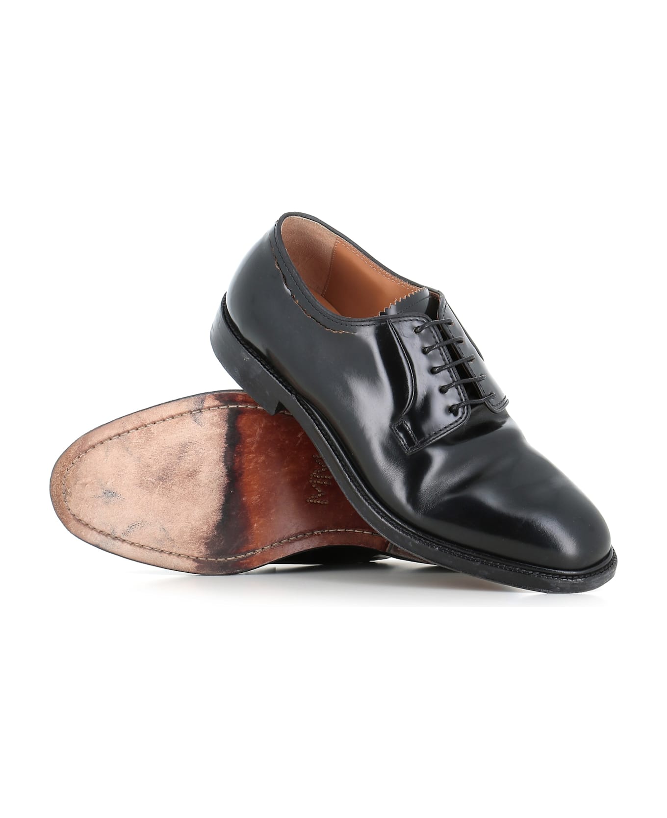 Maison Margiela Derby Cut - Black