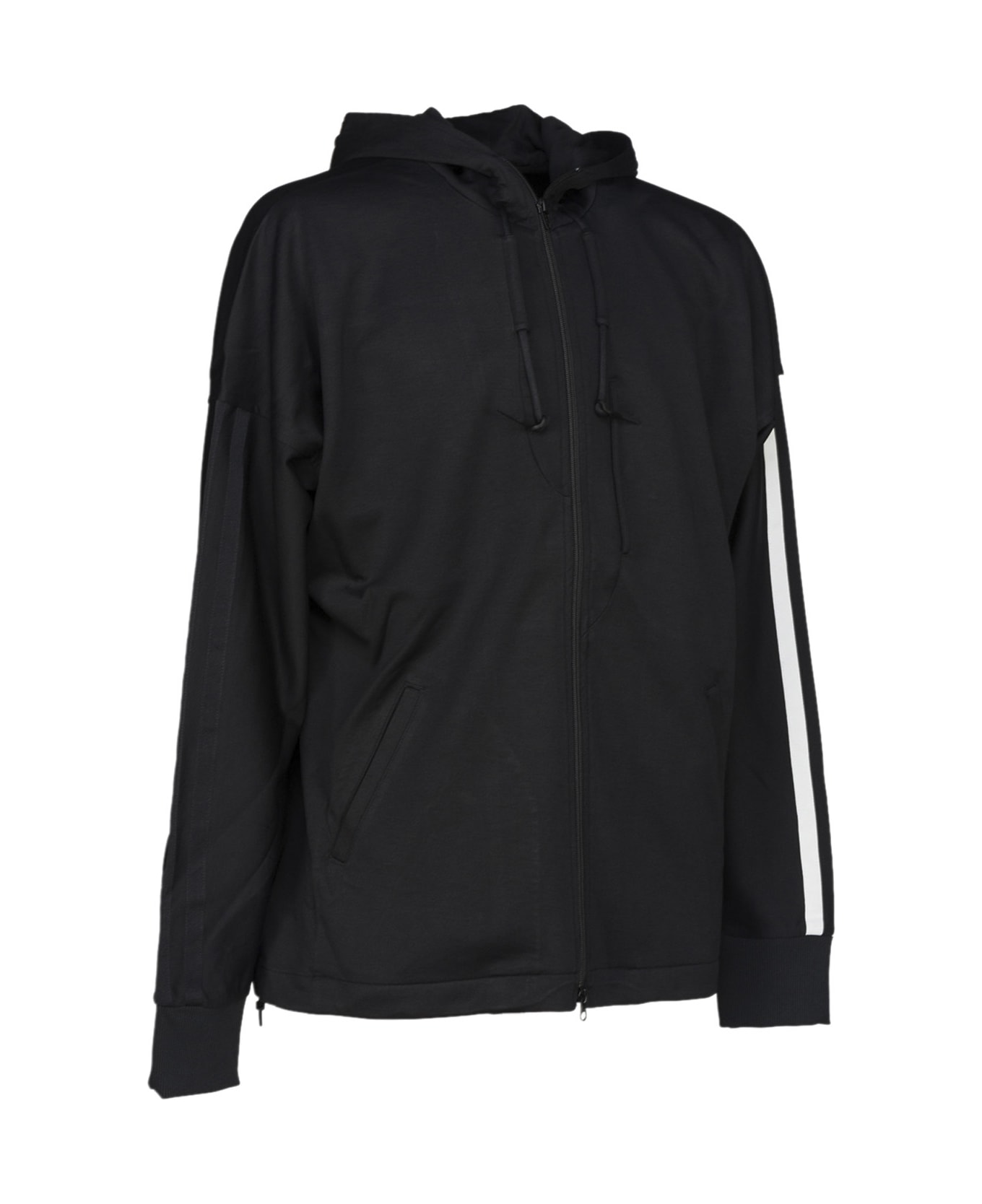 Y-3 Adidas Y3 3stp Hoodie Zip | italist