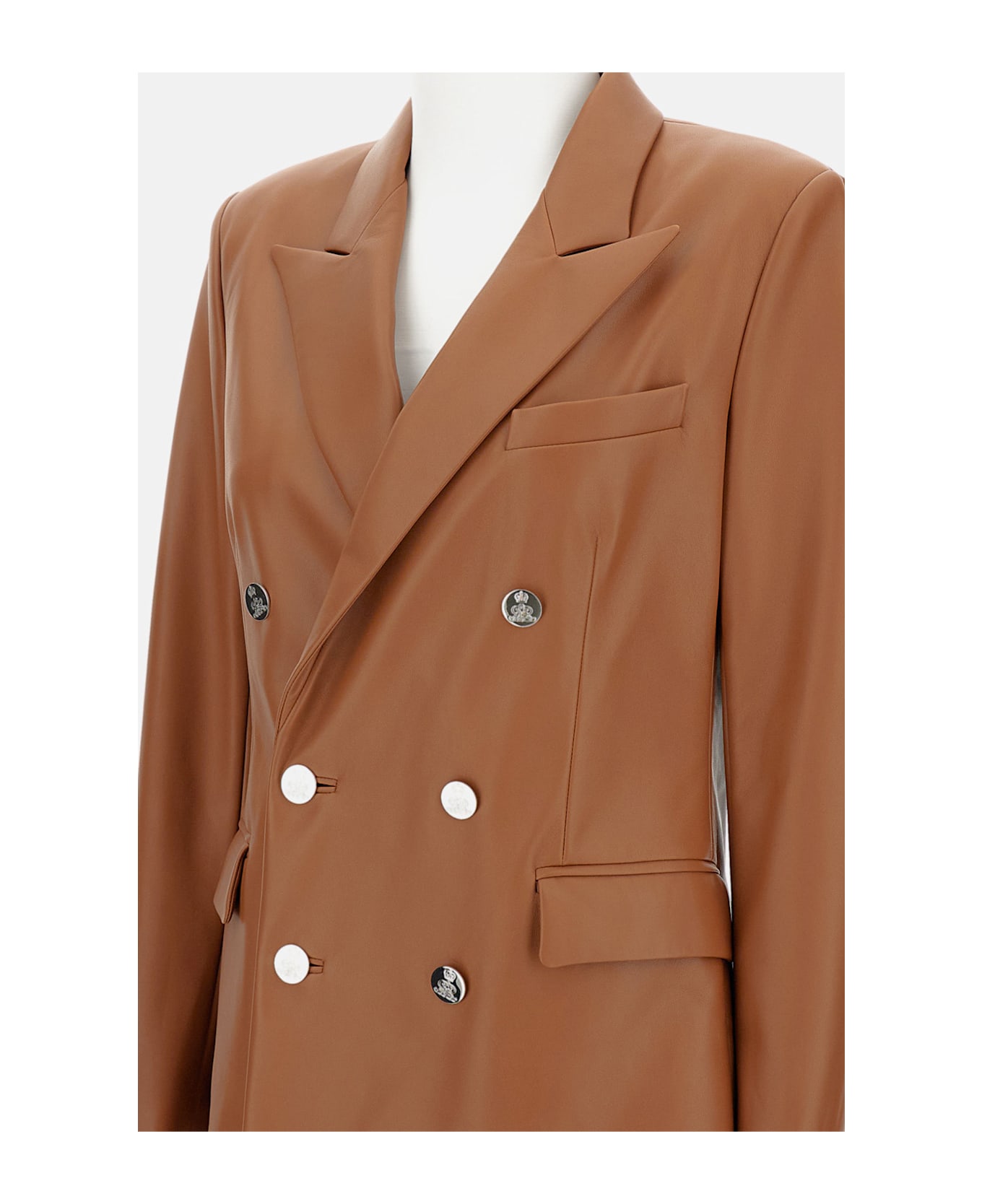 Ralph Lauren Camden-blazer - Brown