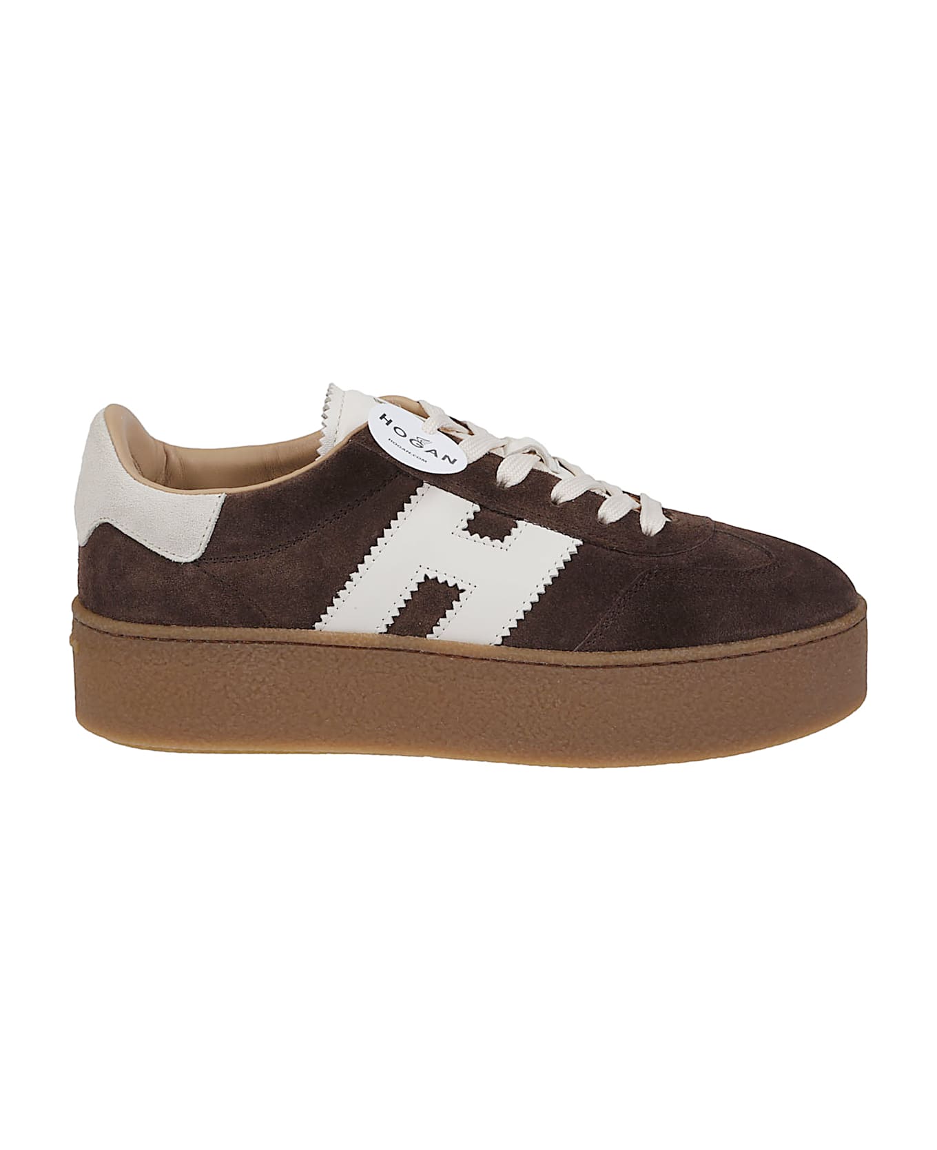 Hogan H698 Sneakers - Coconut/beige/yogurt