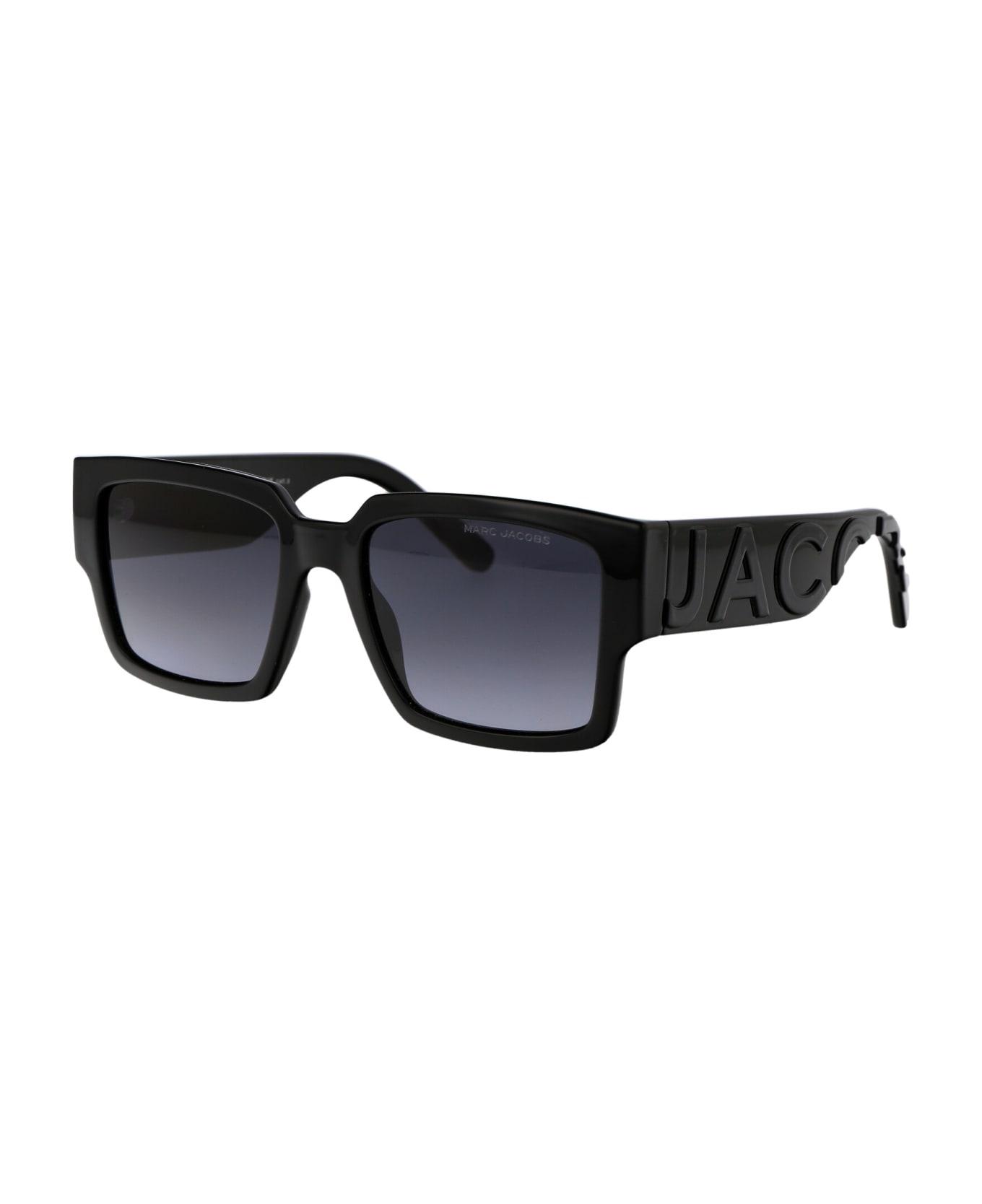 Marc Jacobs Eyewear Marc 739/s Sunglasses - 08A9O BLACKGREY サングラス